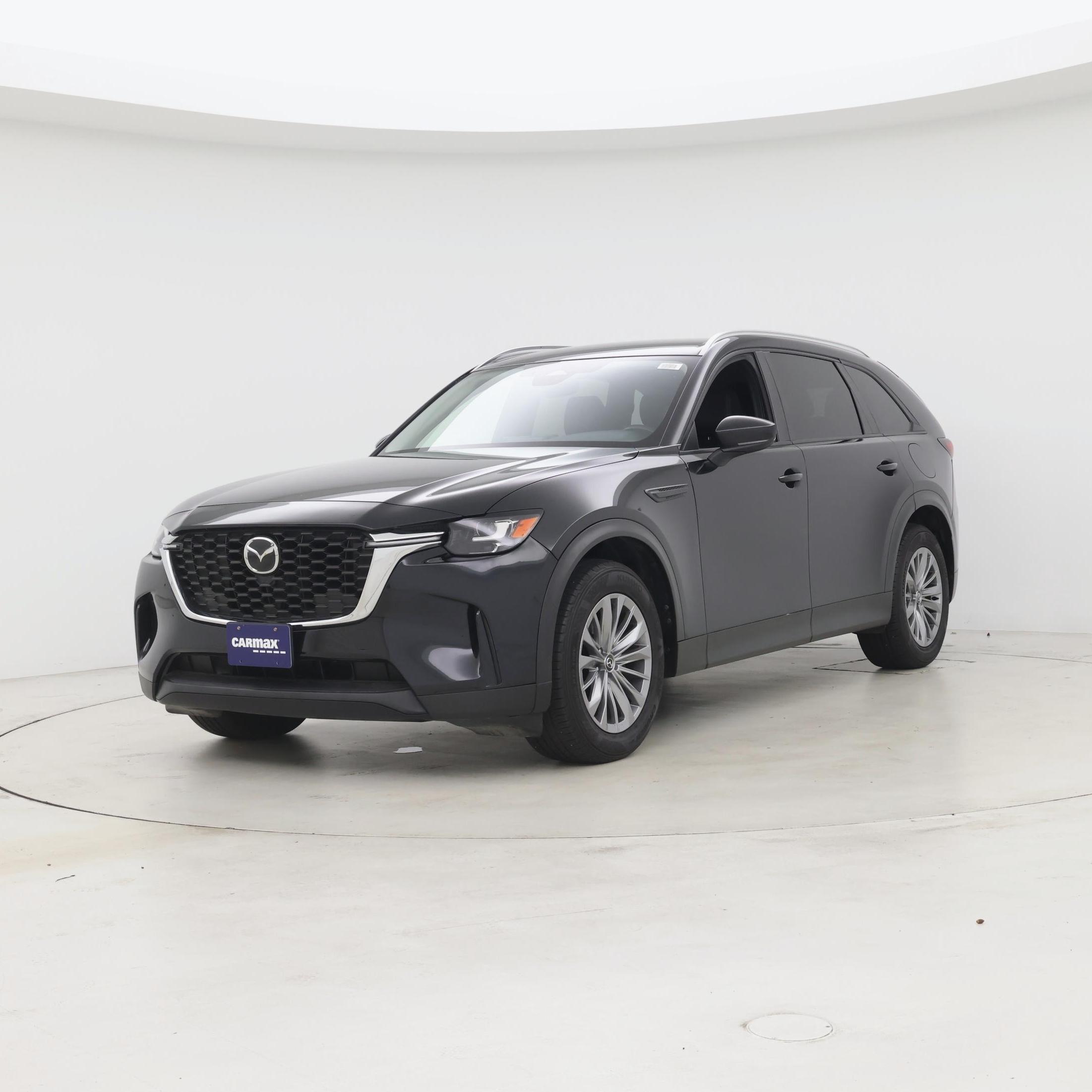 Thumbnail: 2024 Mazda CX-90 - 4