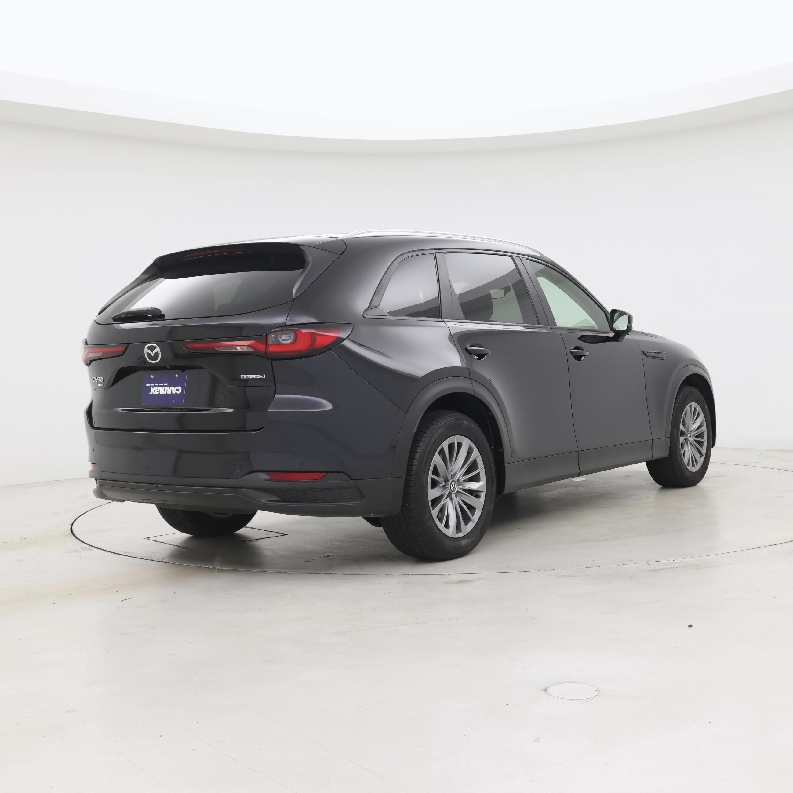 Thumbnail: 2024 Mazda CX-90 - 8