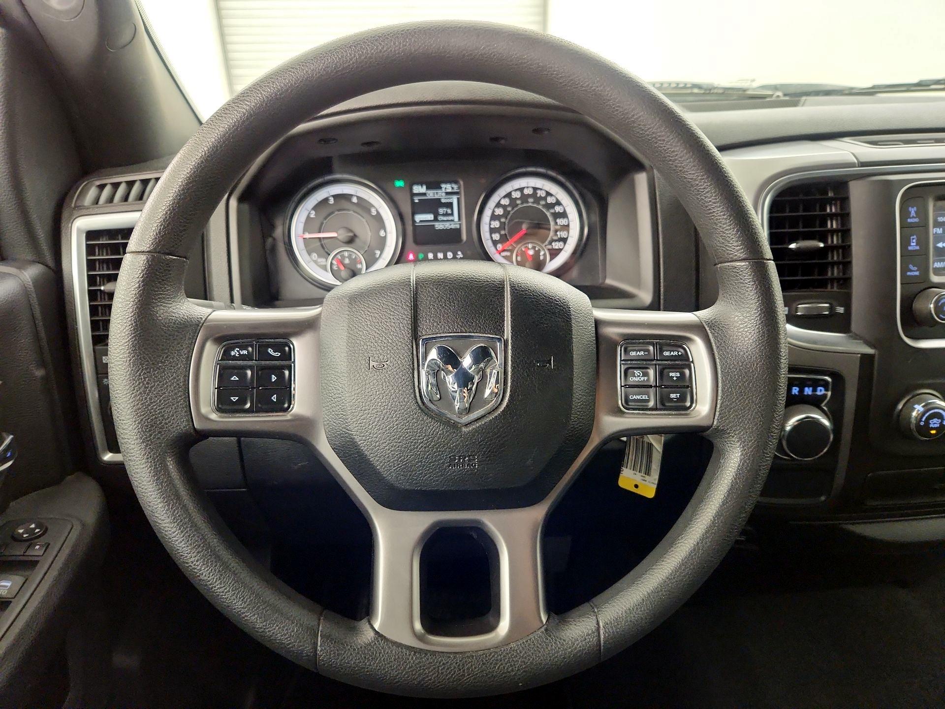 Thumbnail: 2024 RAM 1500 Classic - 10