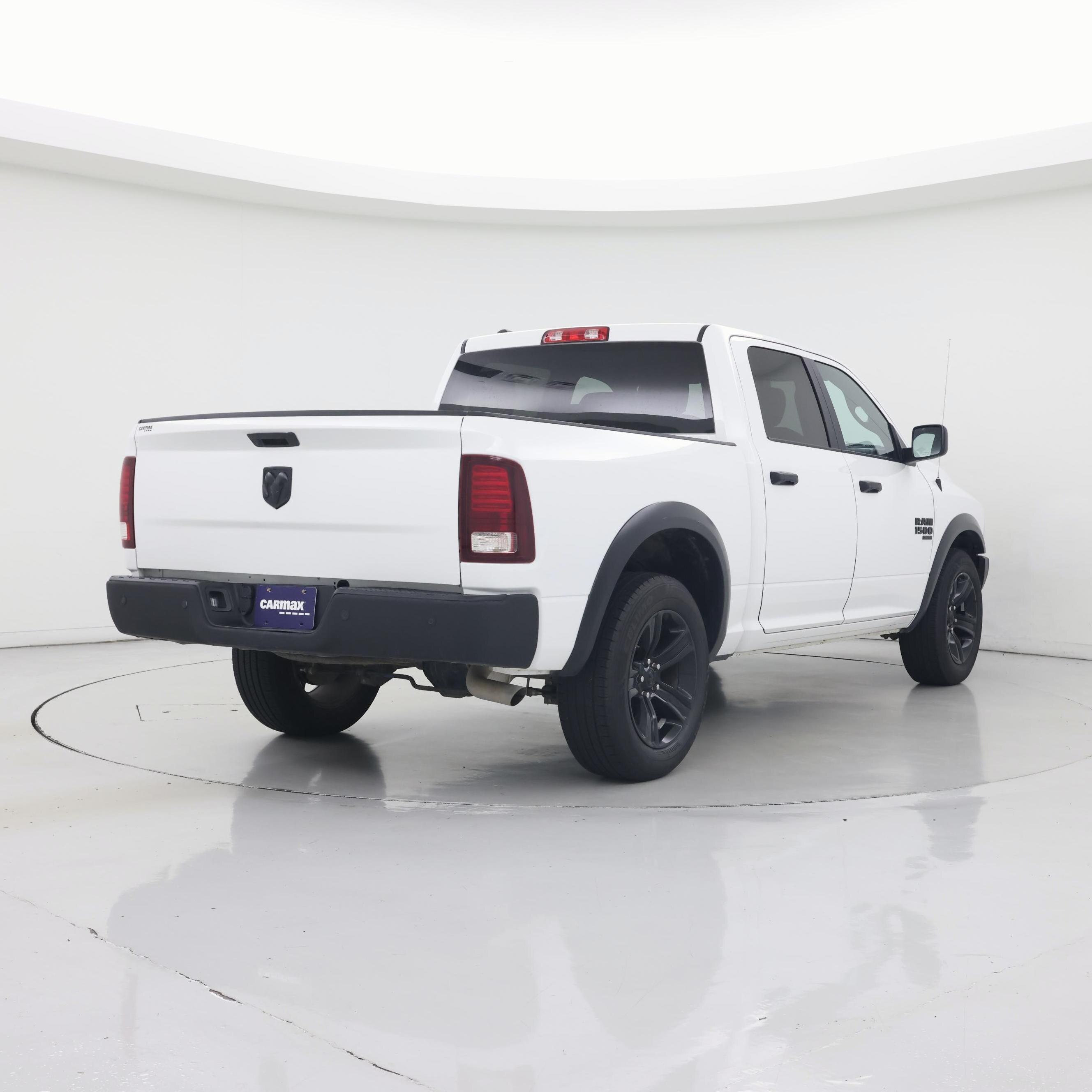 Thumbnail: 2024 RAM 1500 Classic - 8