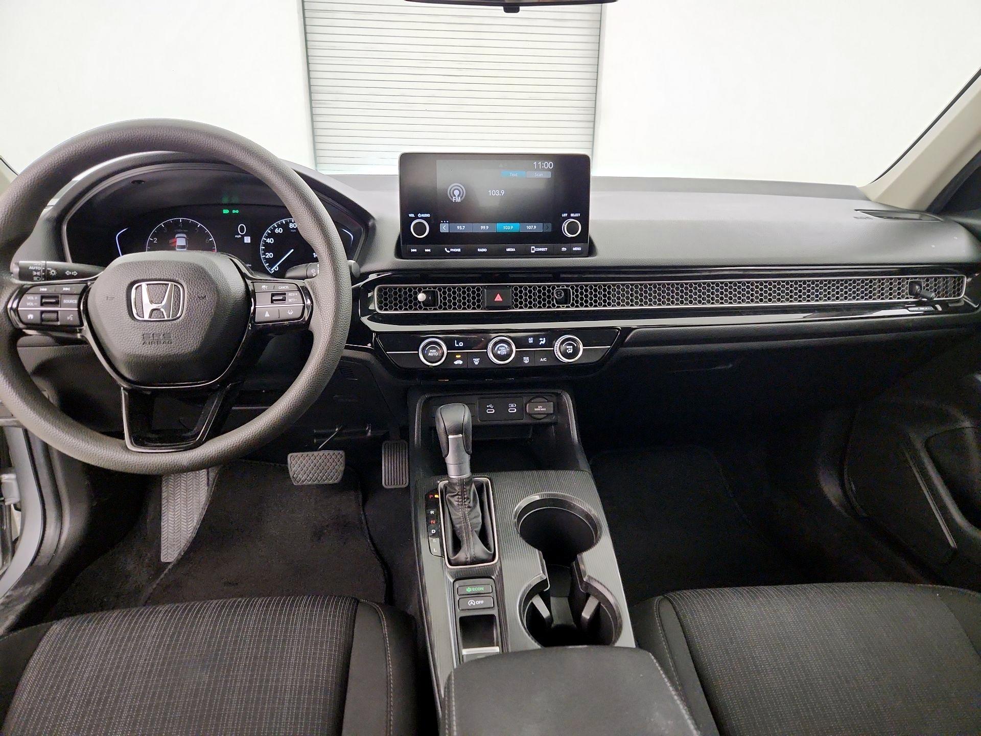 Thumbnail: 2025 Honda Civic - 9