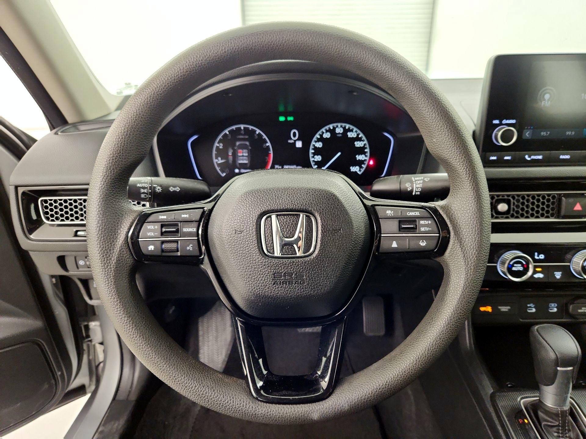 Thumbnail: 2025 Honda Civic - 10