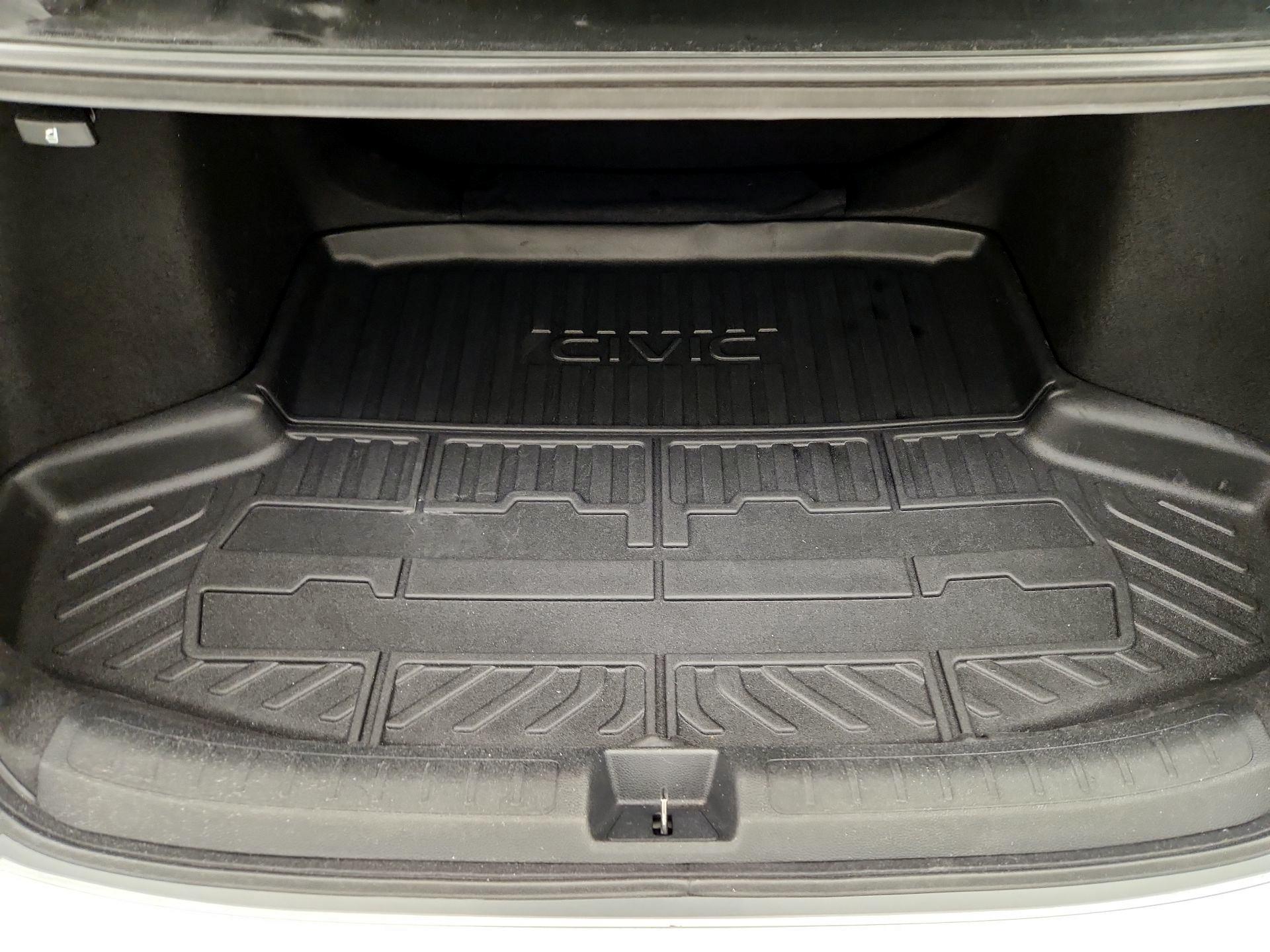 Thumbnail: 2025 Honda Civic - 20