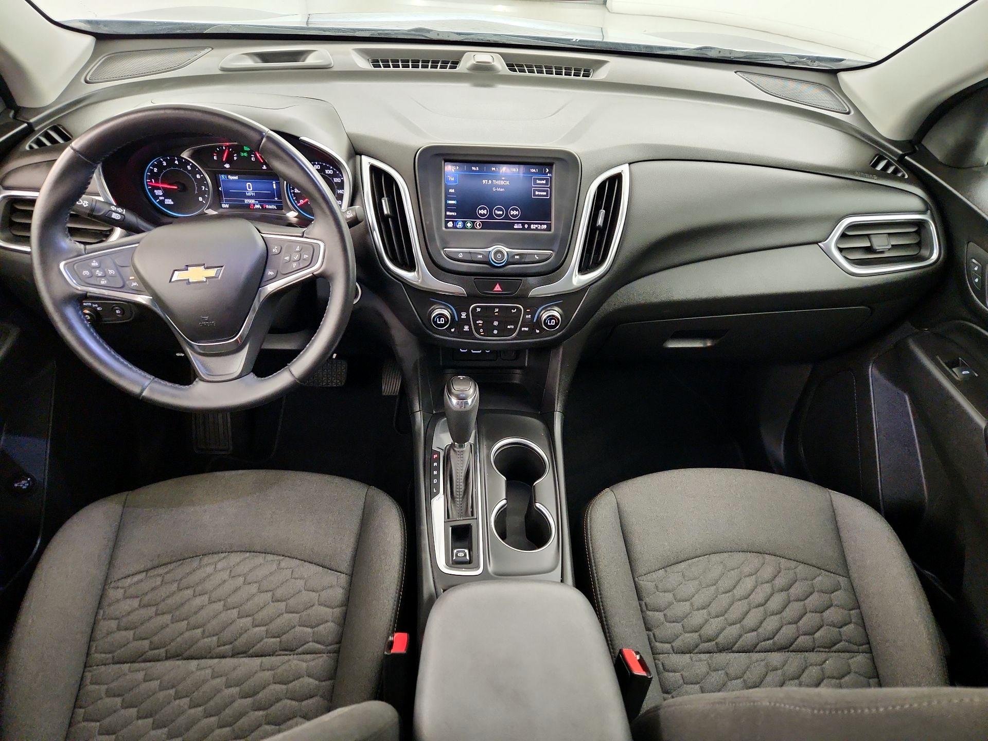 Thumbnail: 2020 Chevrolet Equinox - 9