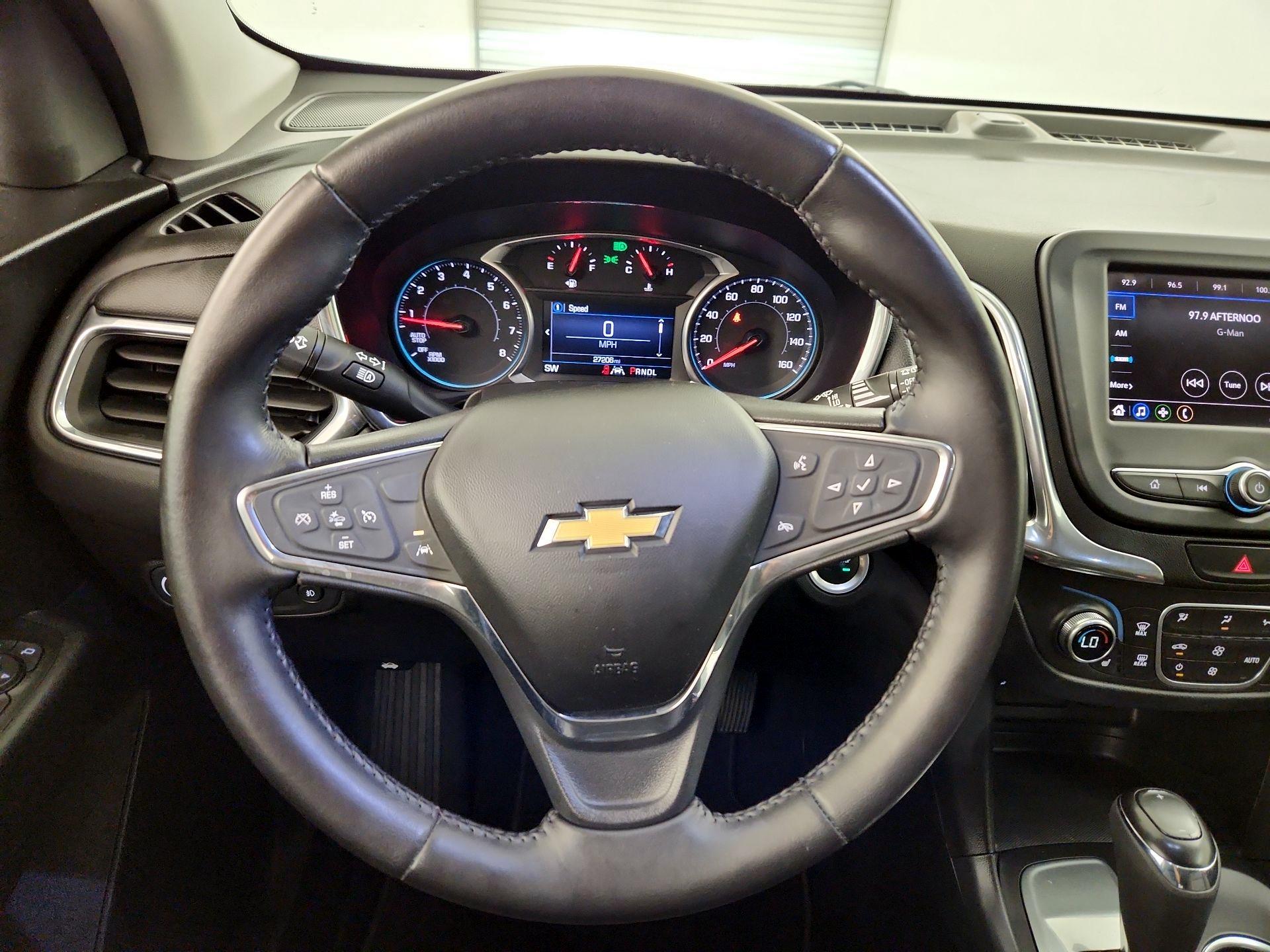 Thumbnail: 2020 Chevrolet Equinox - 10