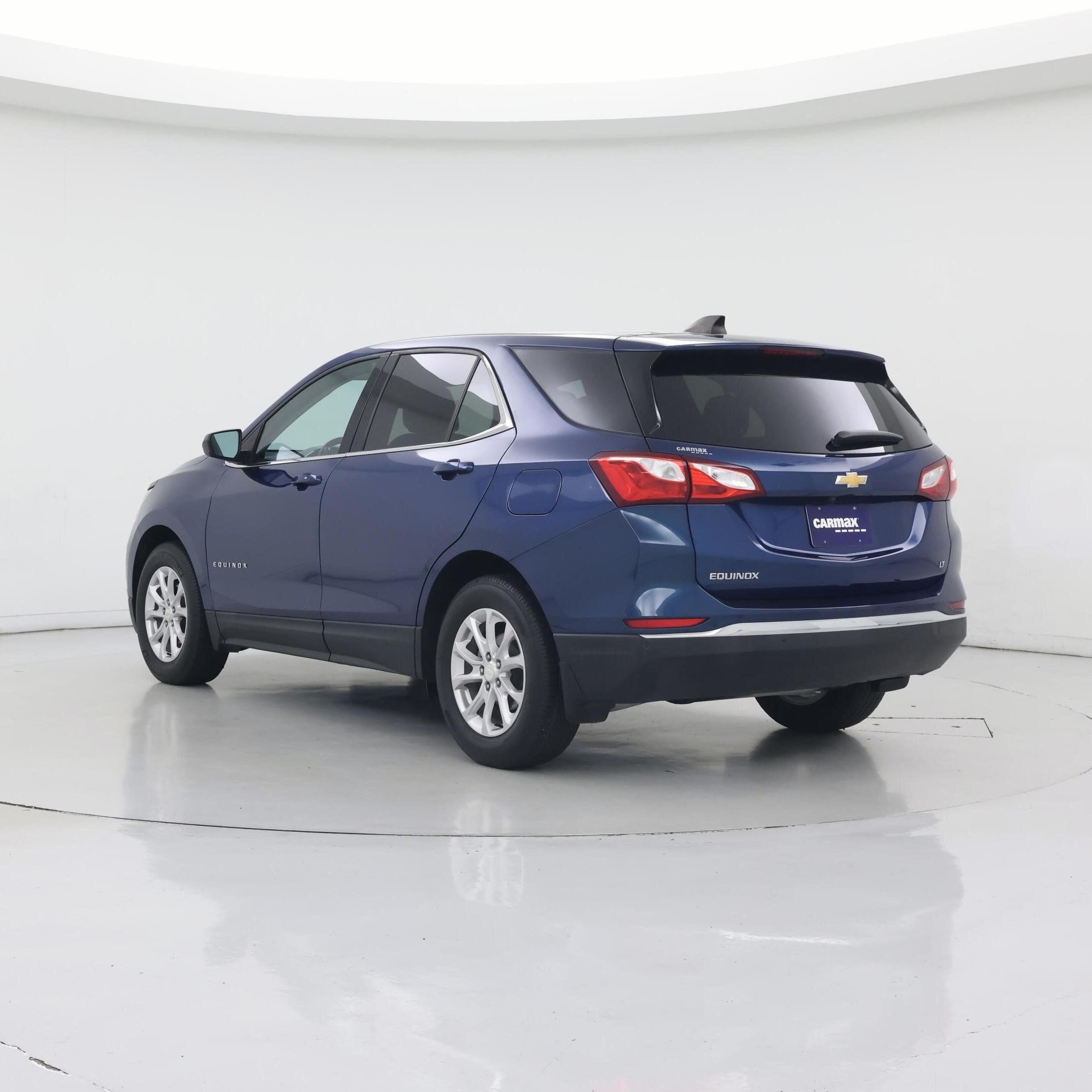 Thumbnail: 2020 Chevrolet Equinox - 2