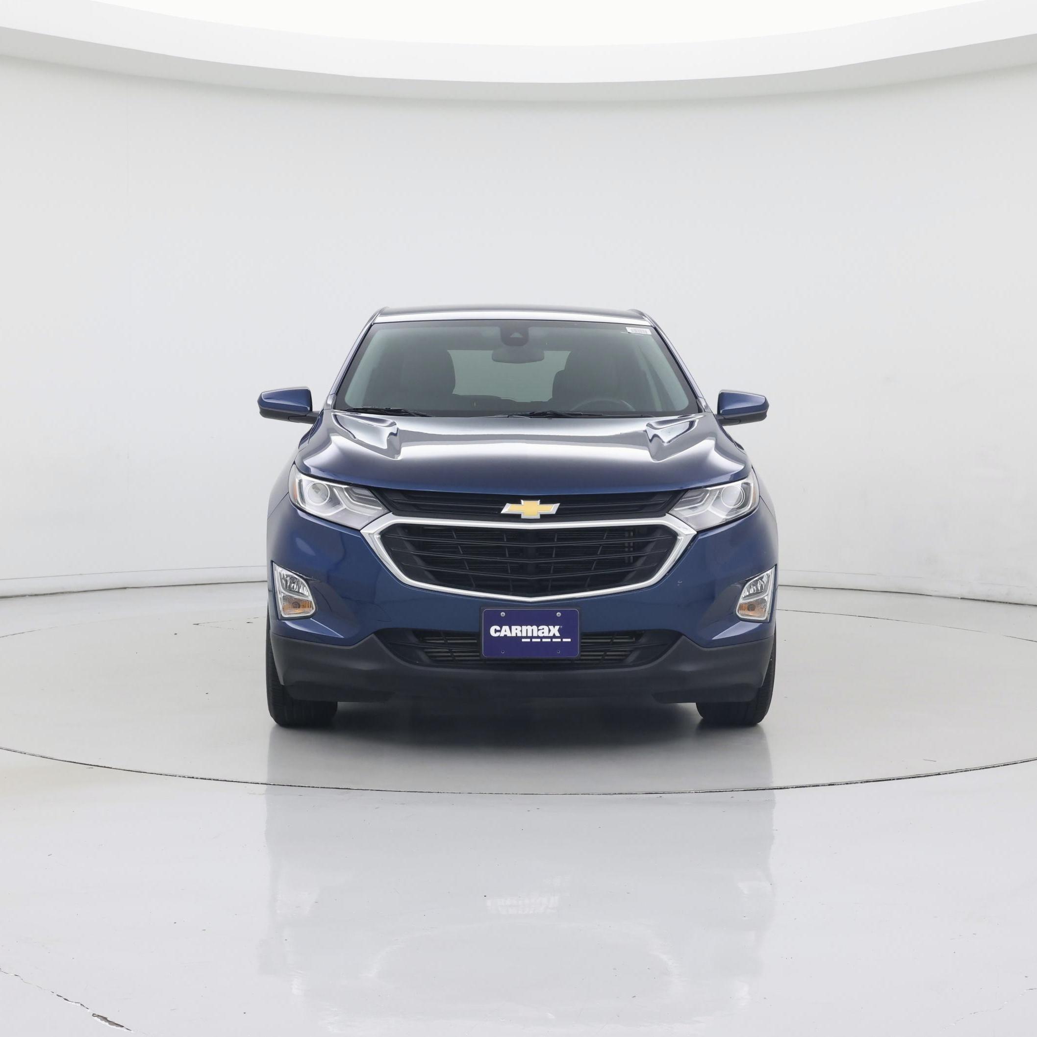 Thumbnail: 2020 Chevrolet Equinox - 5