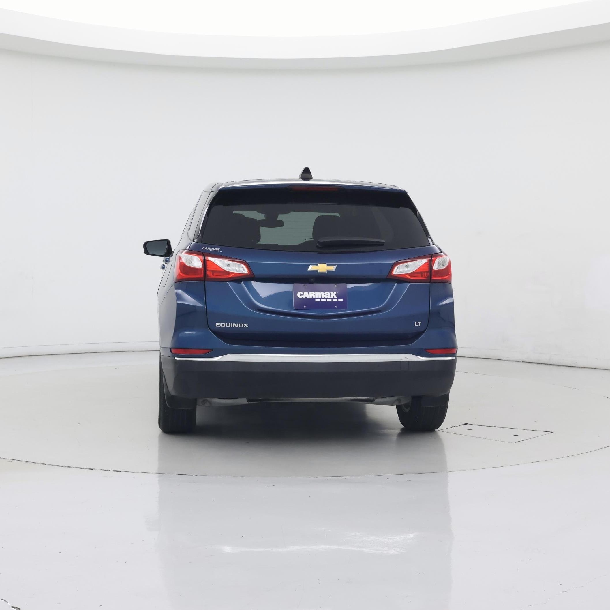 Thumbnail: 2020 Chevrolet Equinox - 6