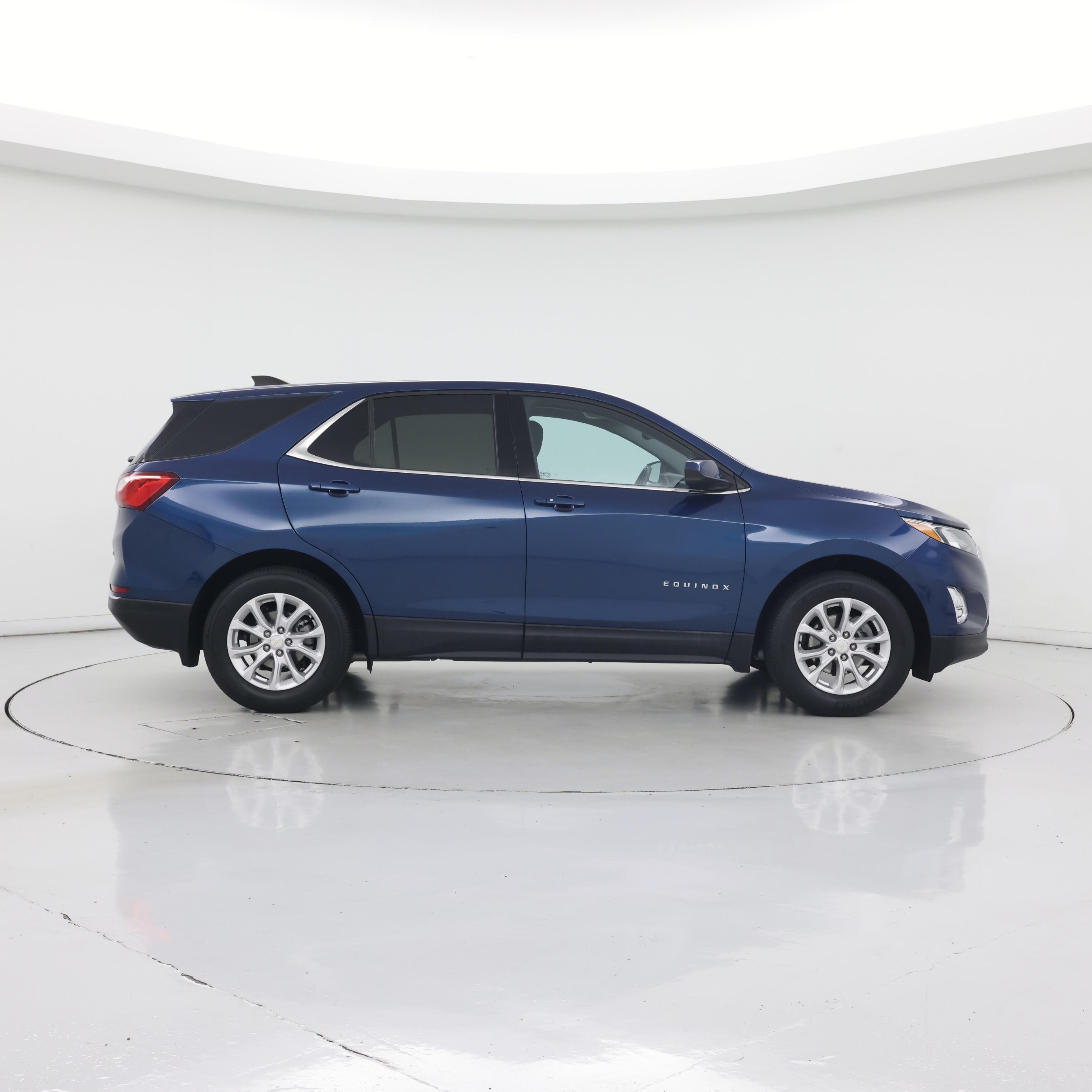 Thumbnail: 2020 Chevrolet Equinox - 7