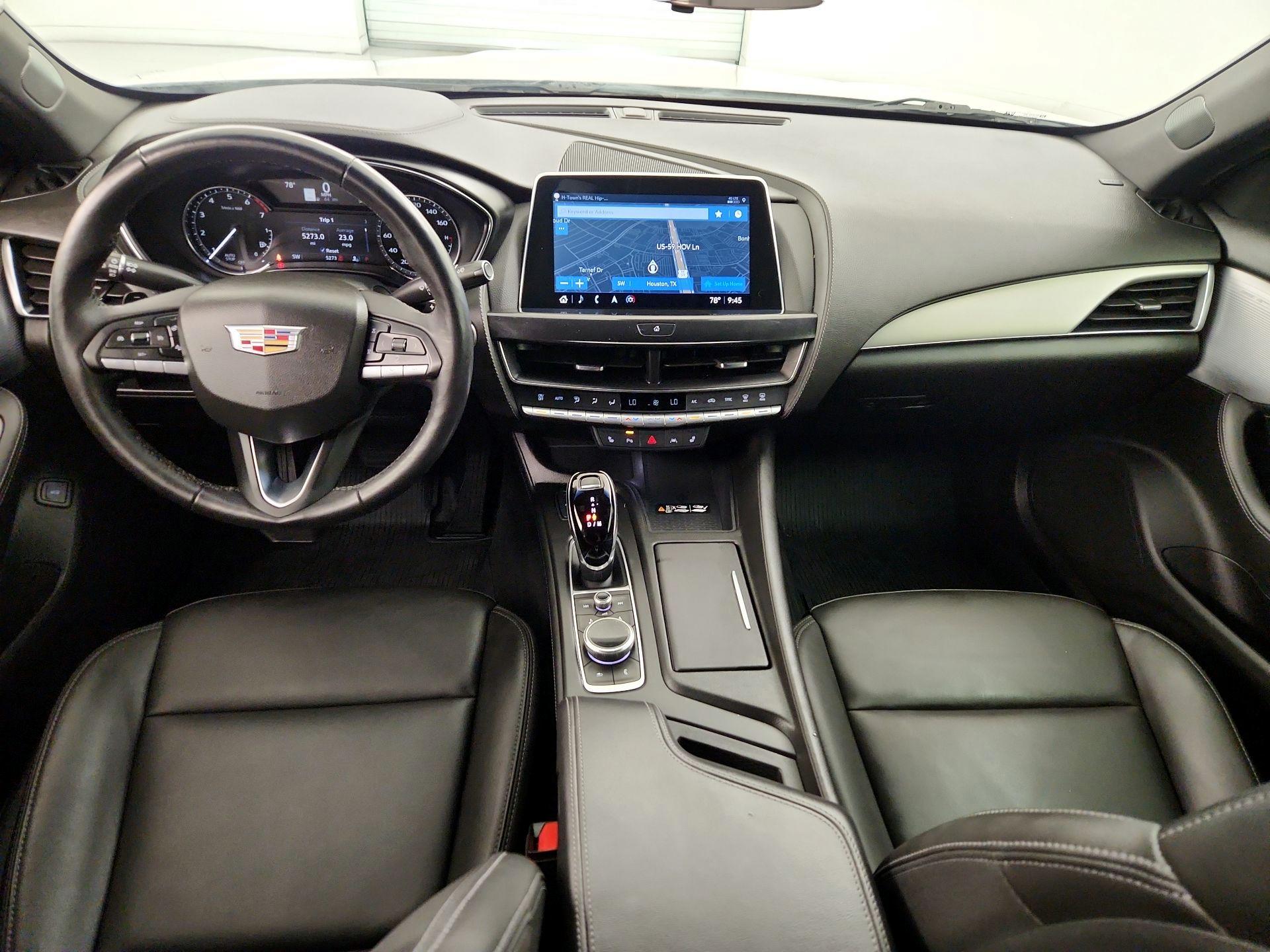 Thumbnail: 2024 Cadillac CT5 - 9