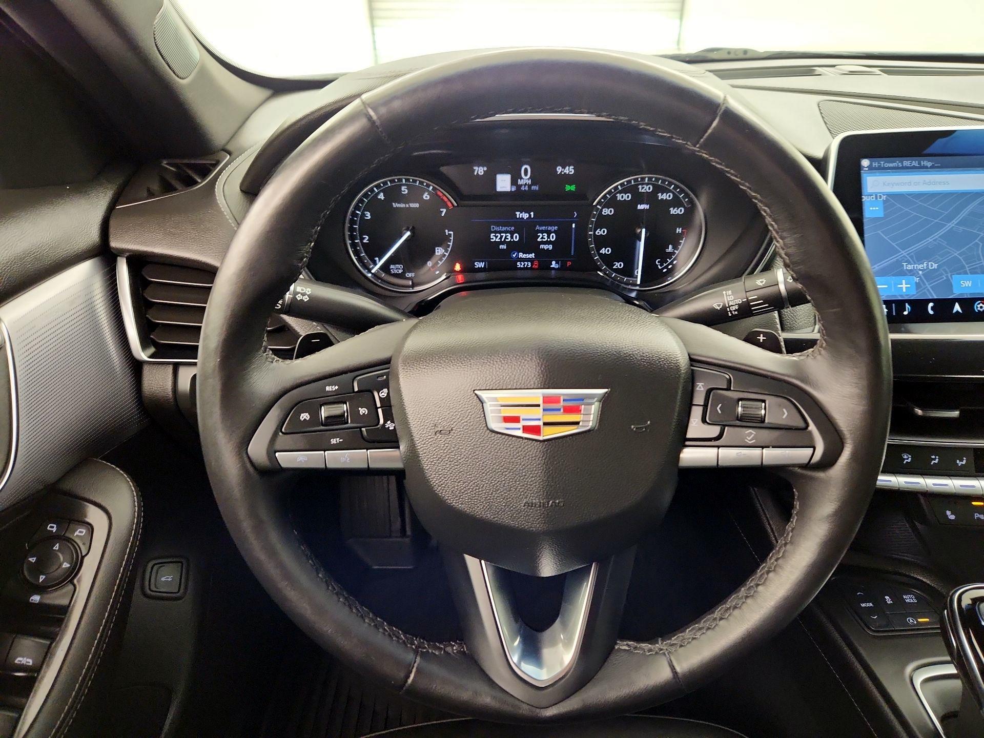 Thumbnail: 2024 Cadillac CT5 - 10