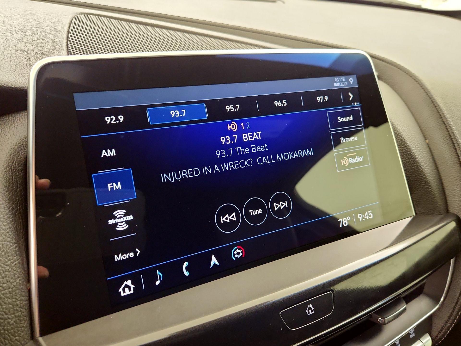 Thumbnail: 2024 Cadillac CT5 - 16