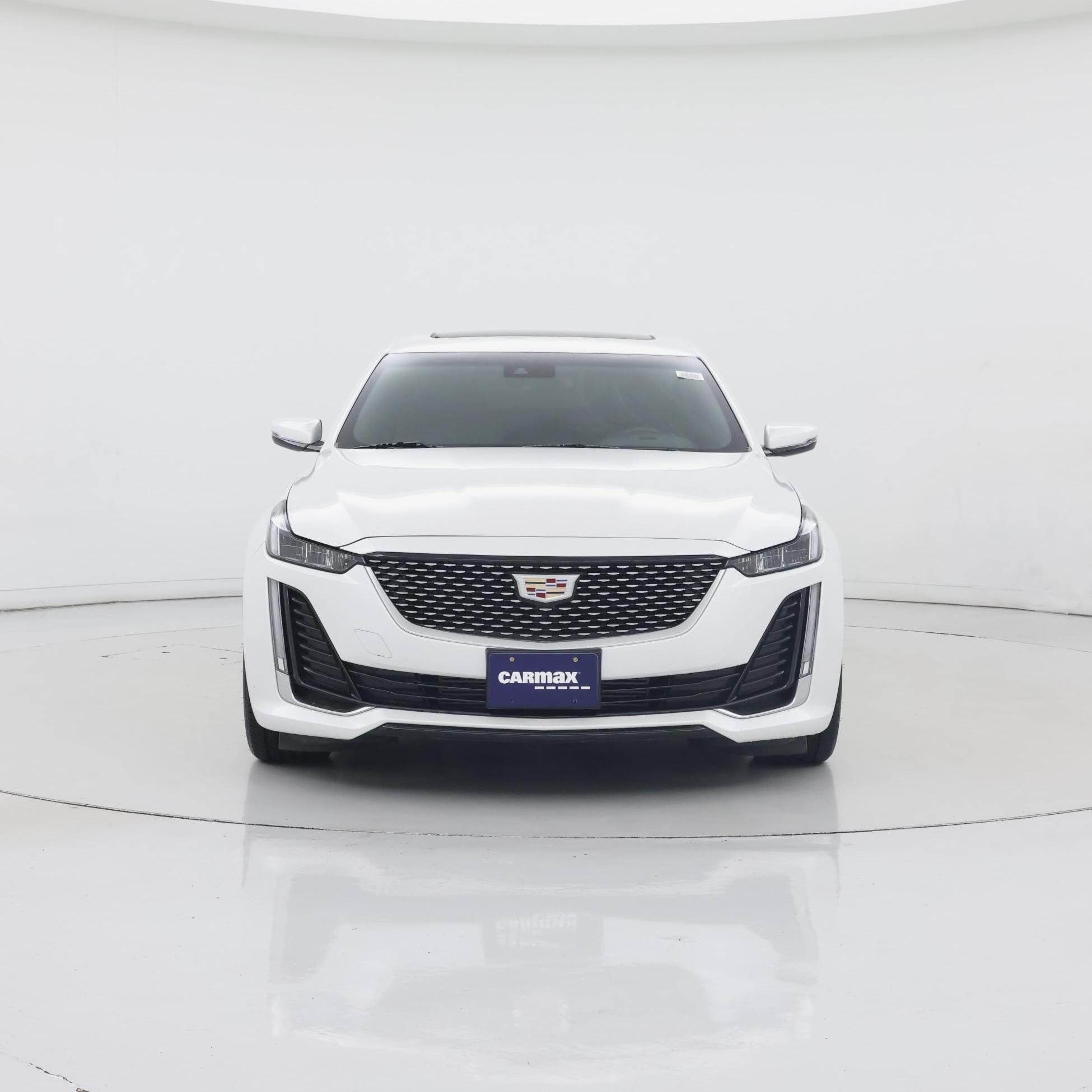 Thumbnail: 2024 Cadillac CT5 - 5