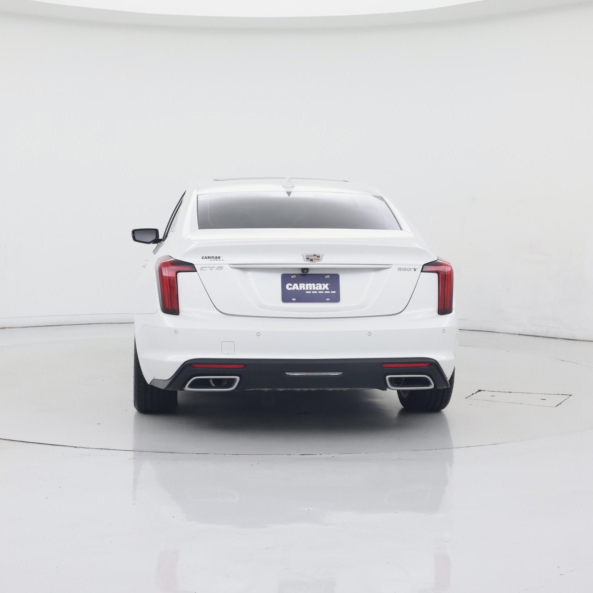 Thumbnail: 2024 Cadillac CT5 - 6