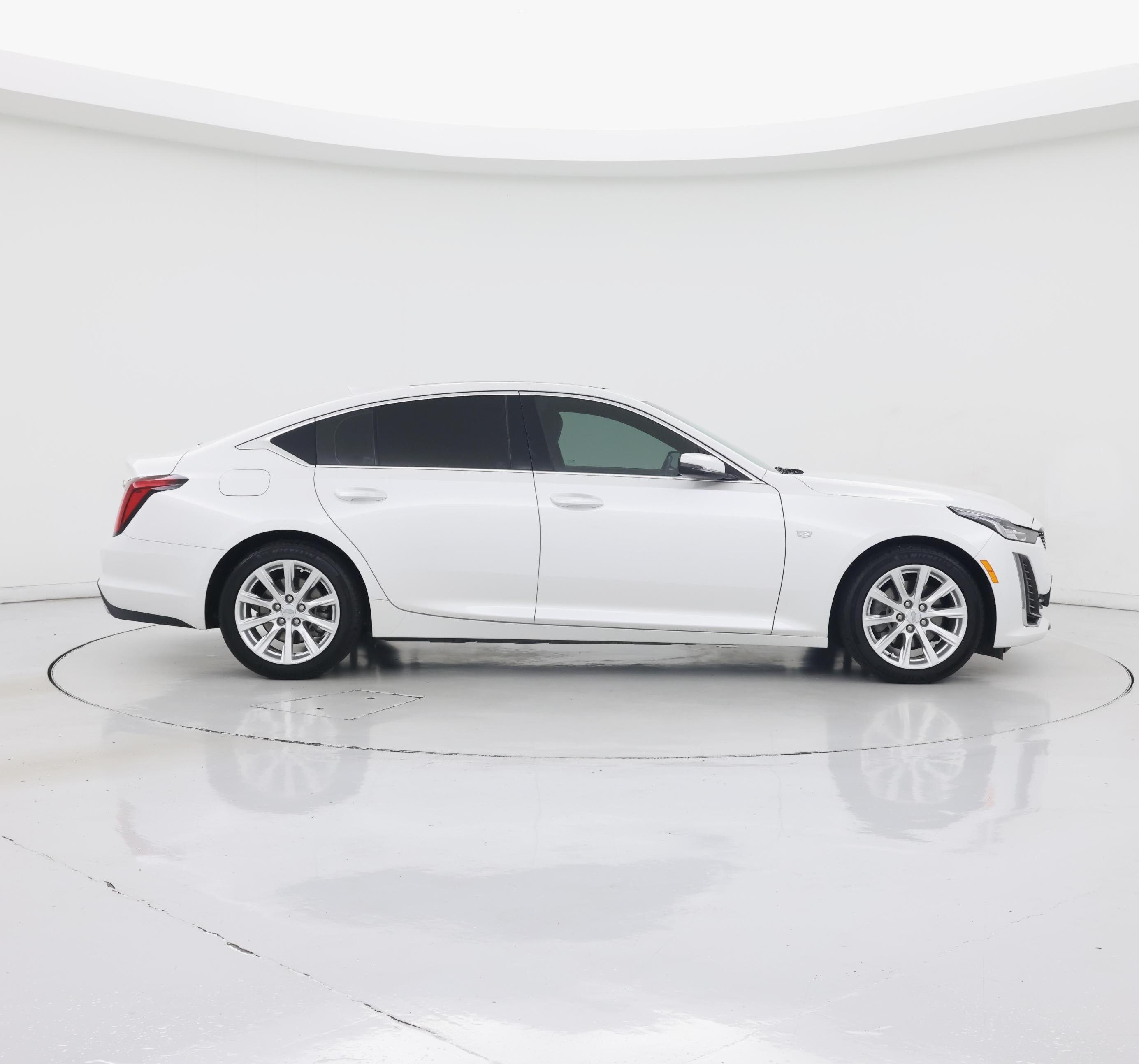 Thumbnail: 2024 Cadillac CT5 - 7