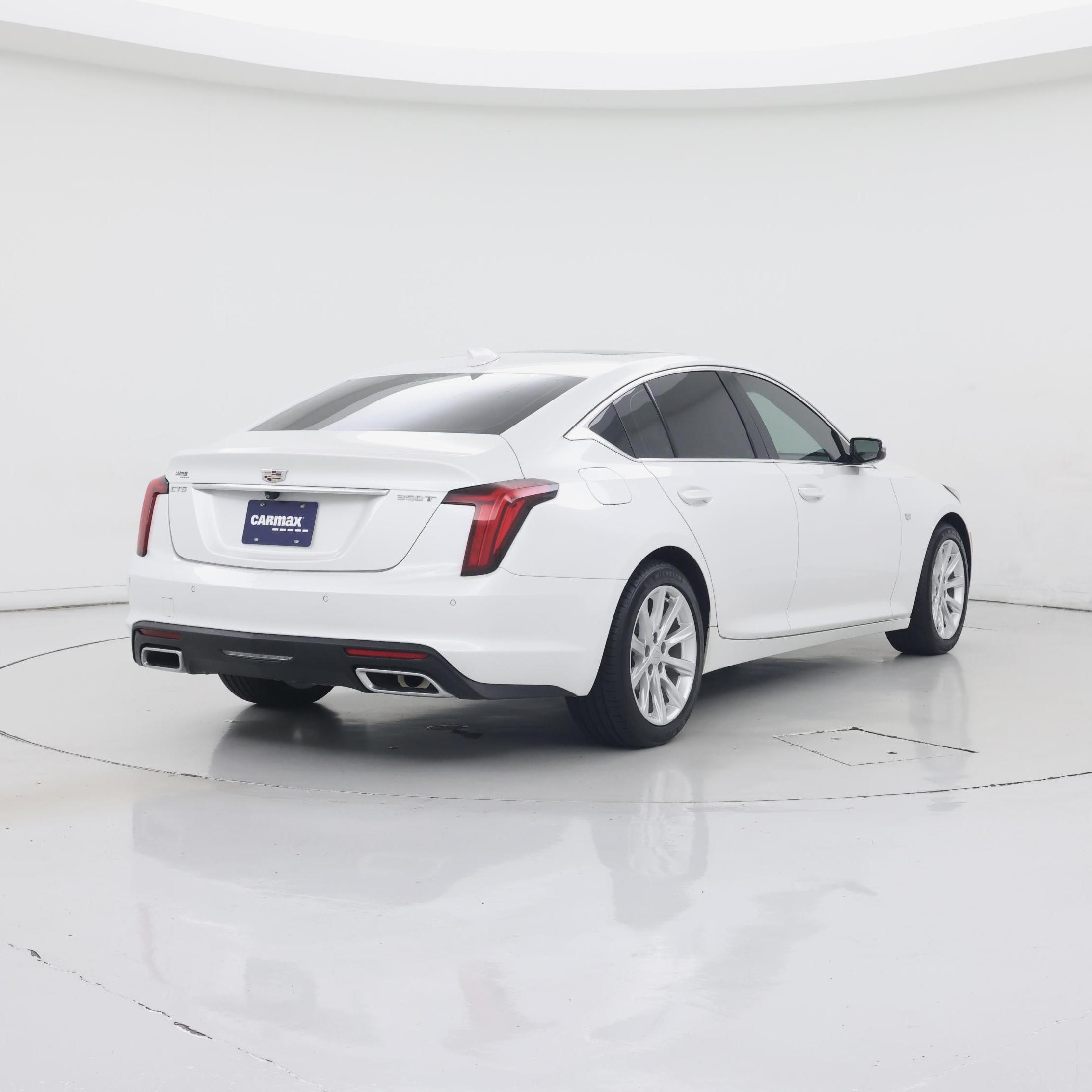 Thumbnail: 2024 Cadillac CT5 - 8