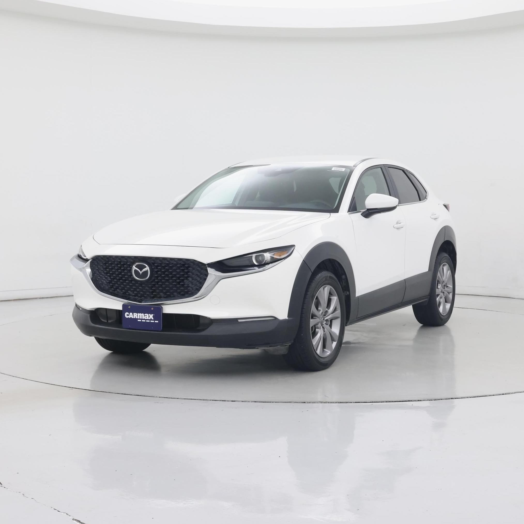 Thumbnail: 2020 Mazda CX-30 - 4