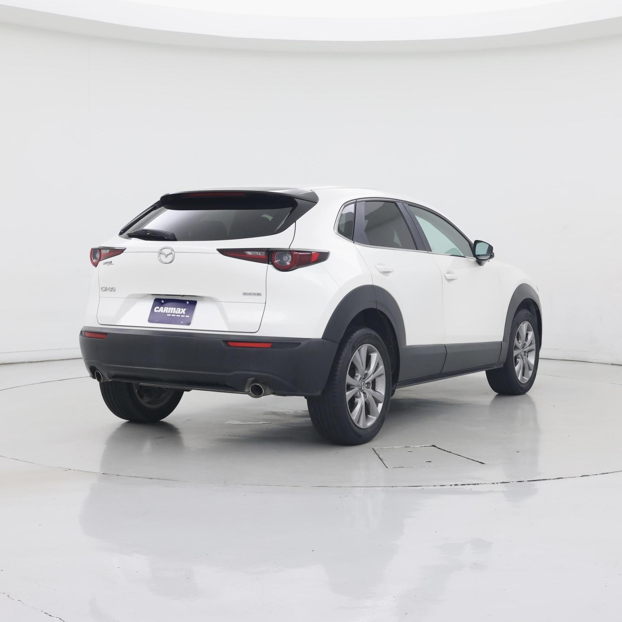 Thumbnail: 2020 Mazda CX-30 - 8