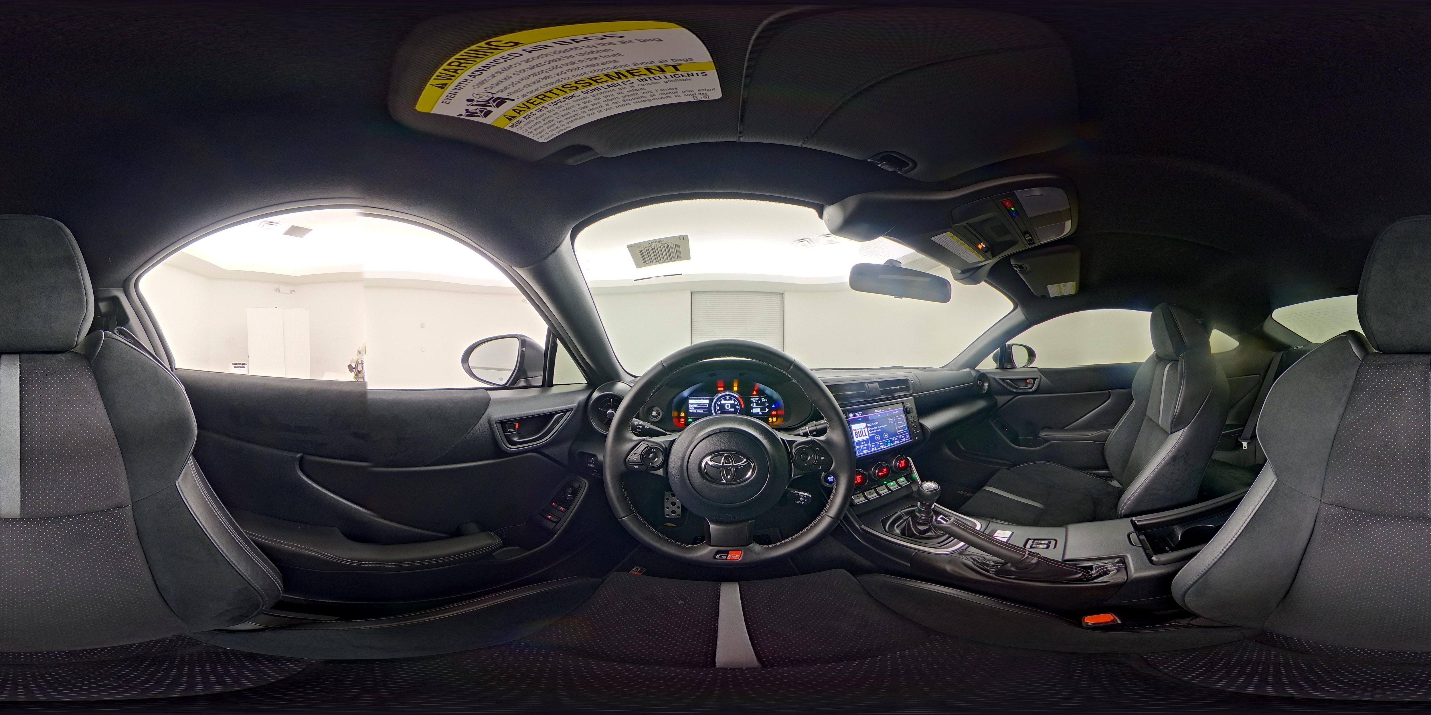 2025 Toyota GR86 Premium - Photo 25