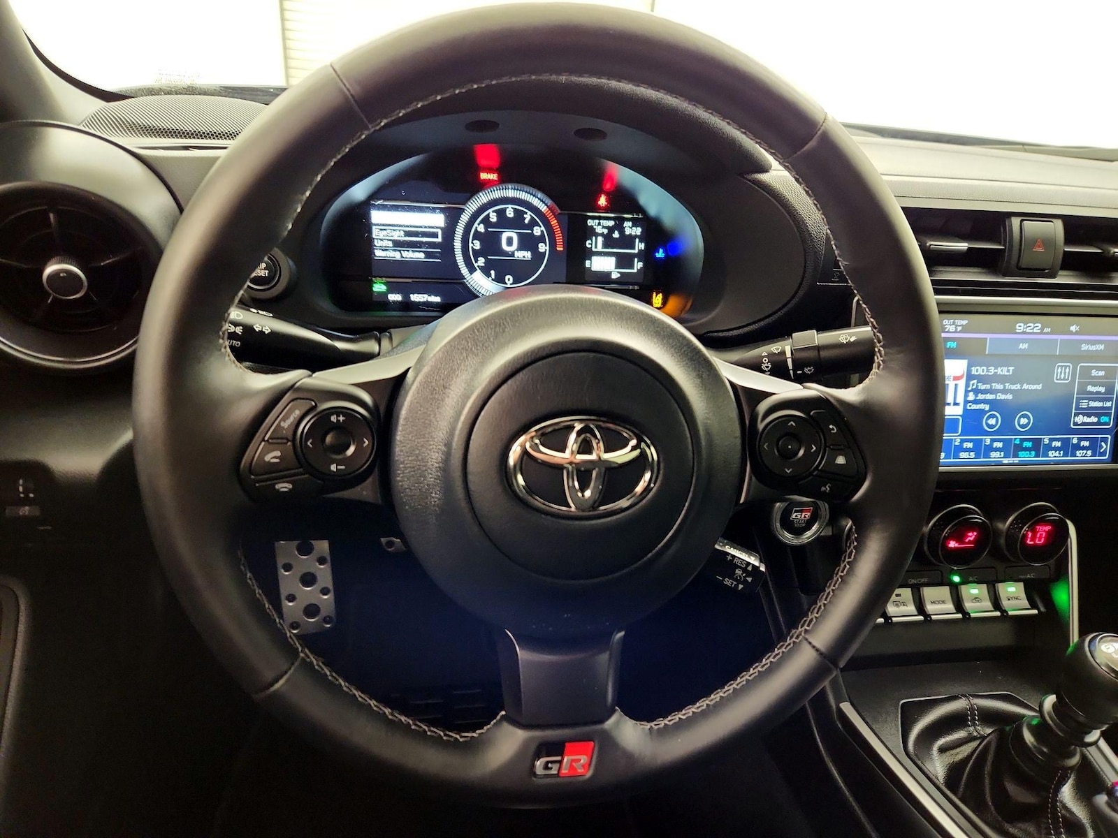 2025 Toyota GR86 Premium - Photo 11
