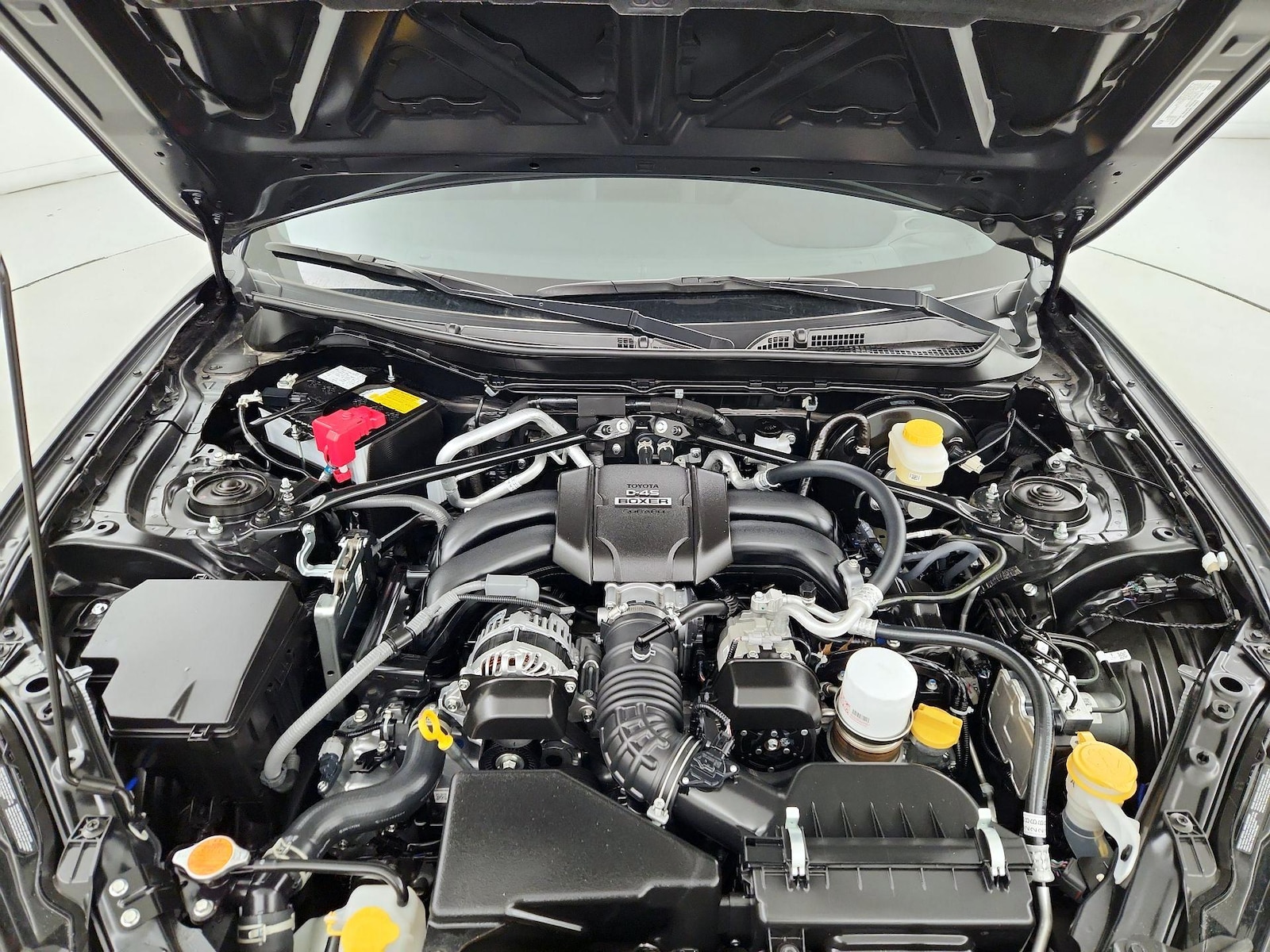 2025 Toyota GR86 Premium - Photo 22