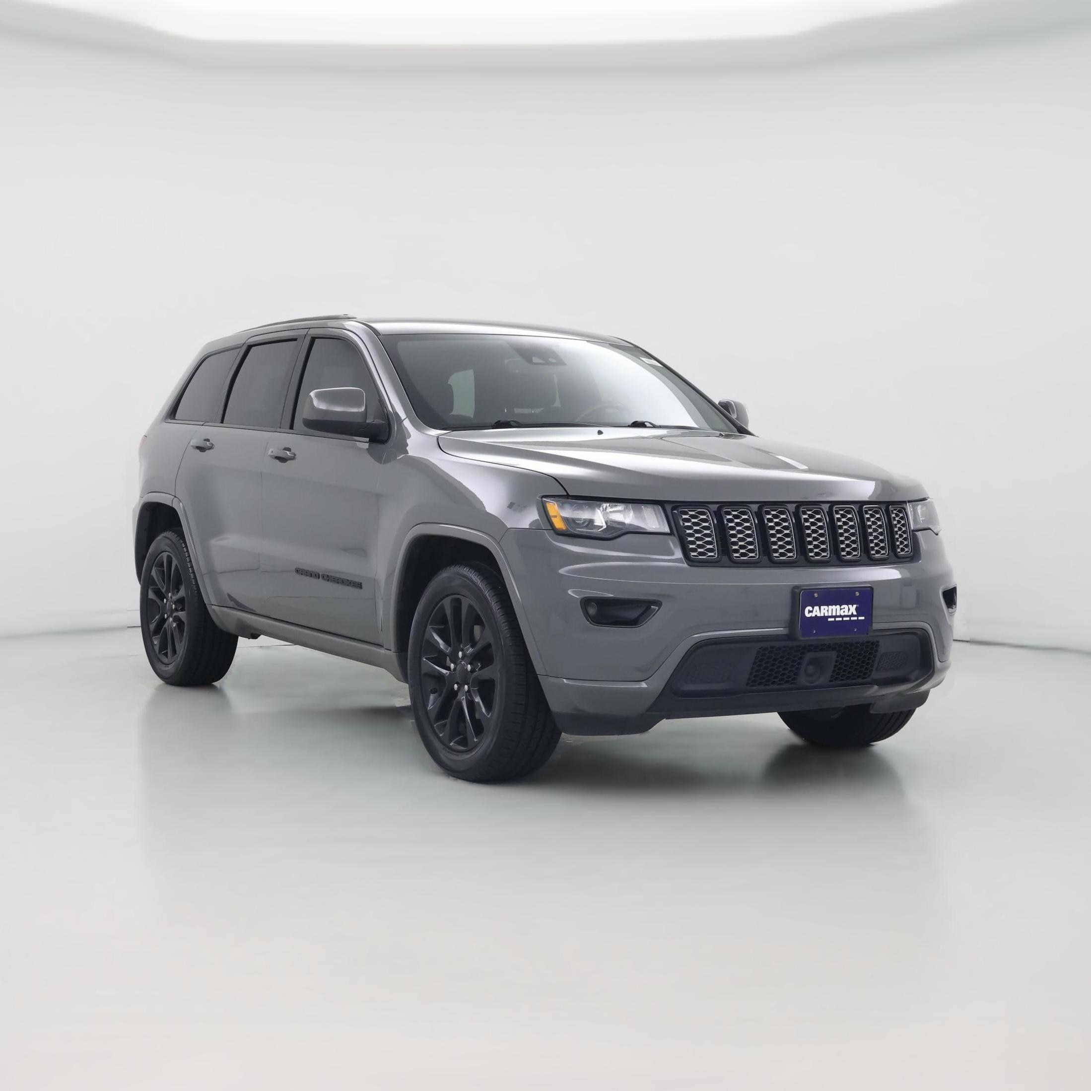 Thumbnail: 2020 Jeep Grand Cherokee - 1