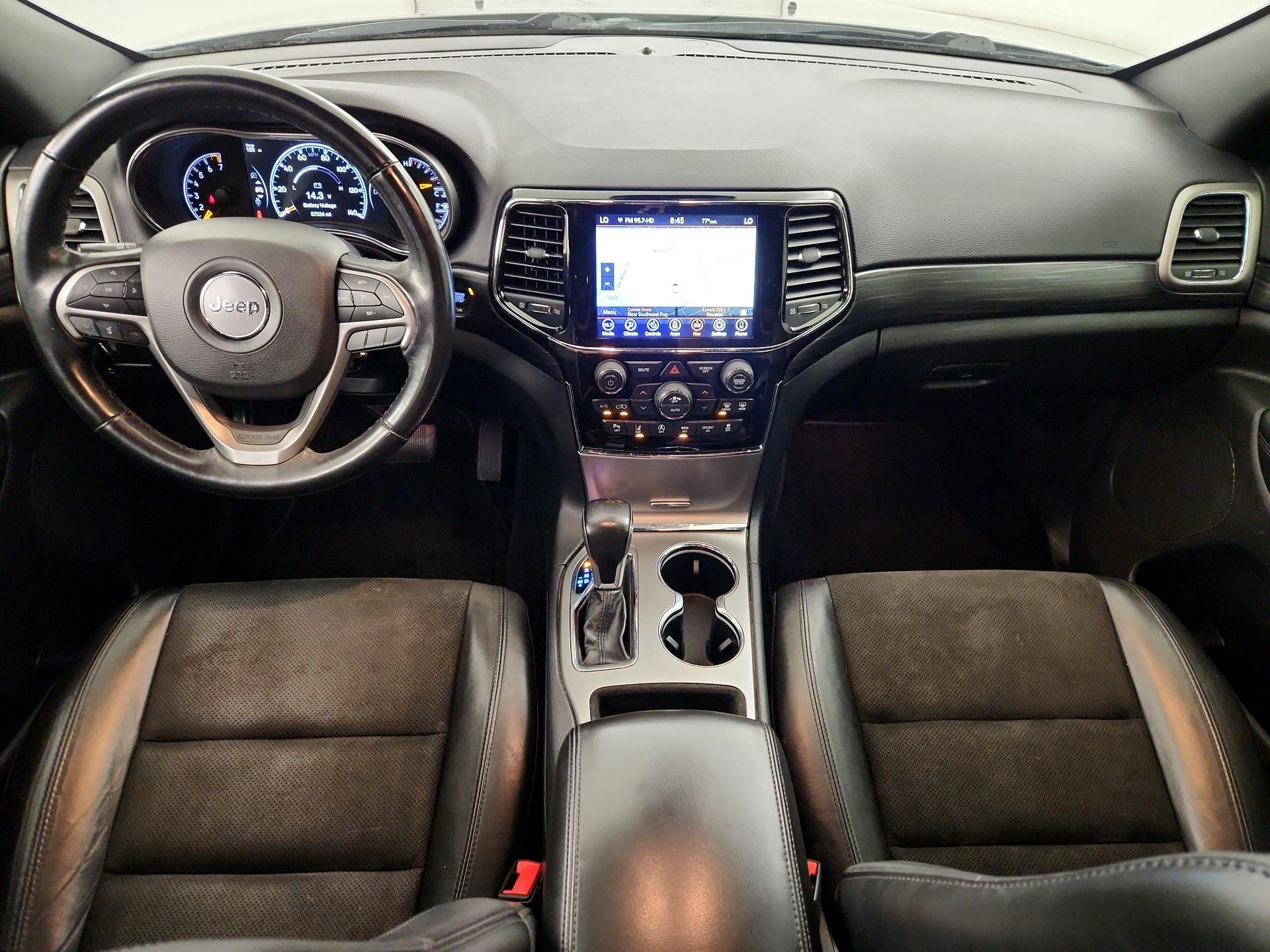 Thumbnail: 2020 Jeep Grand Cherokee - 9