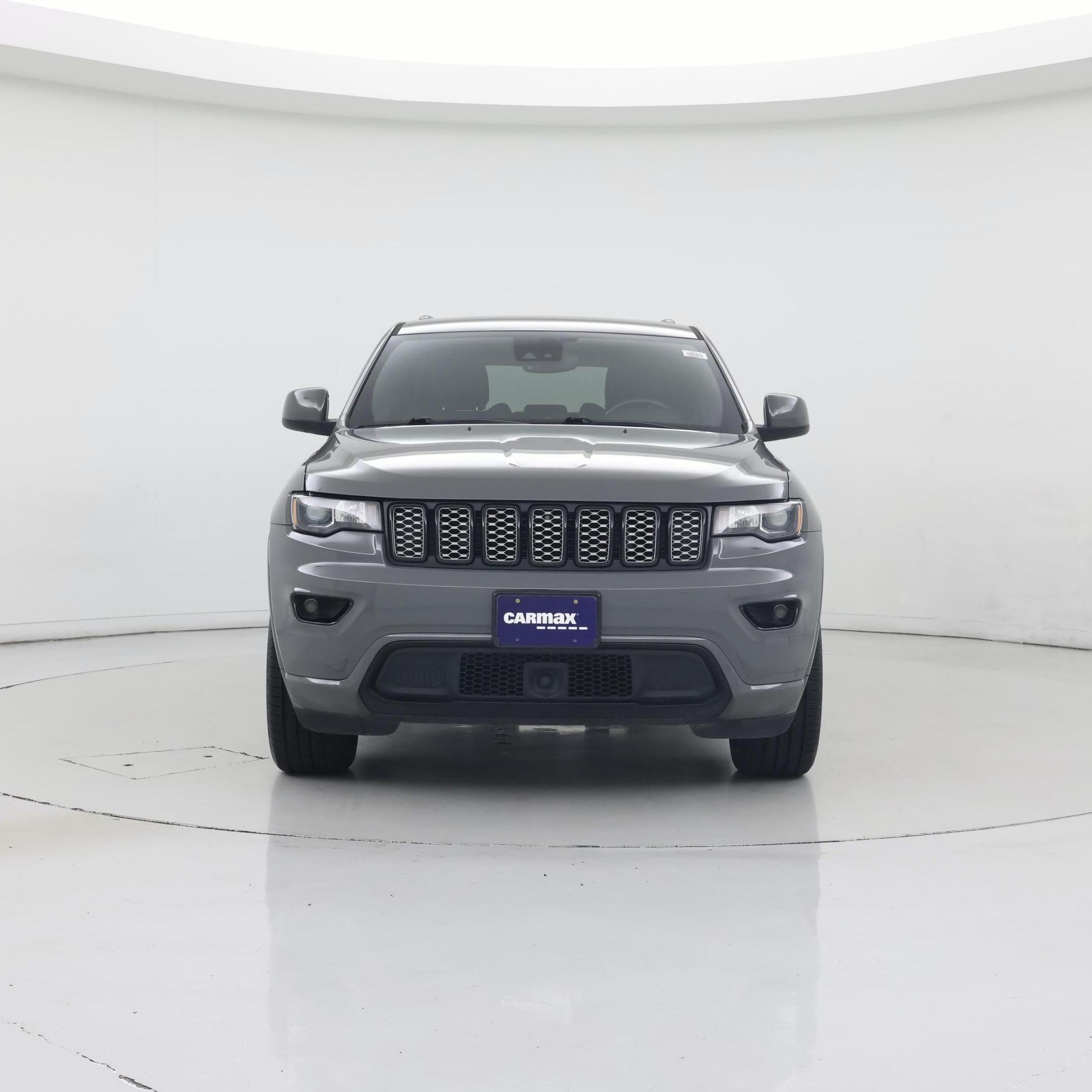 Thumbnail: 2020 Jeep Grand Cherokee - 5