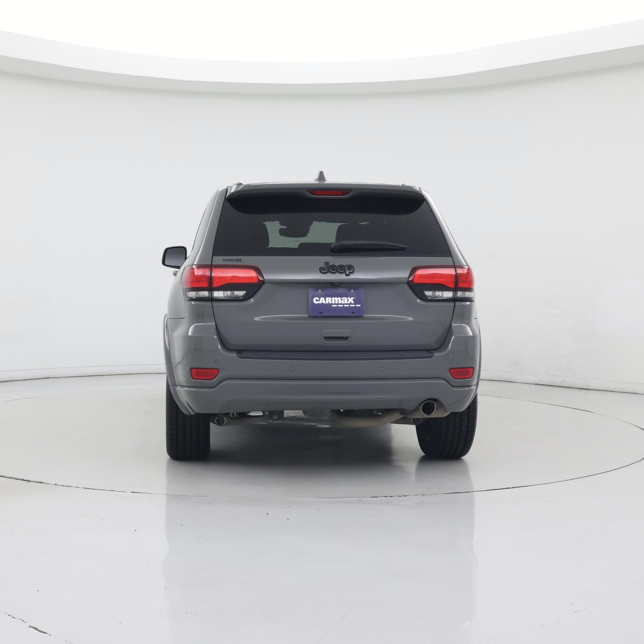 Thumbnail: 2020 Jeep Grand Cherokee - 6