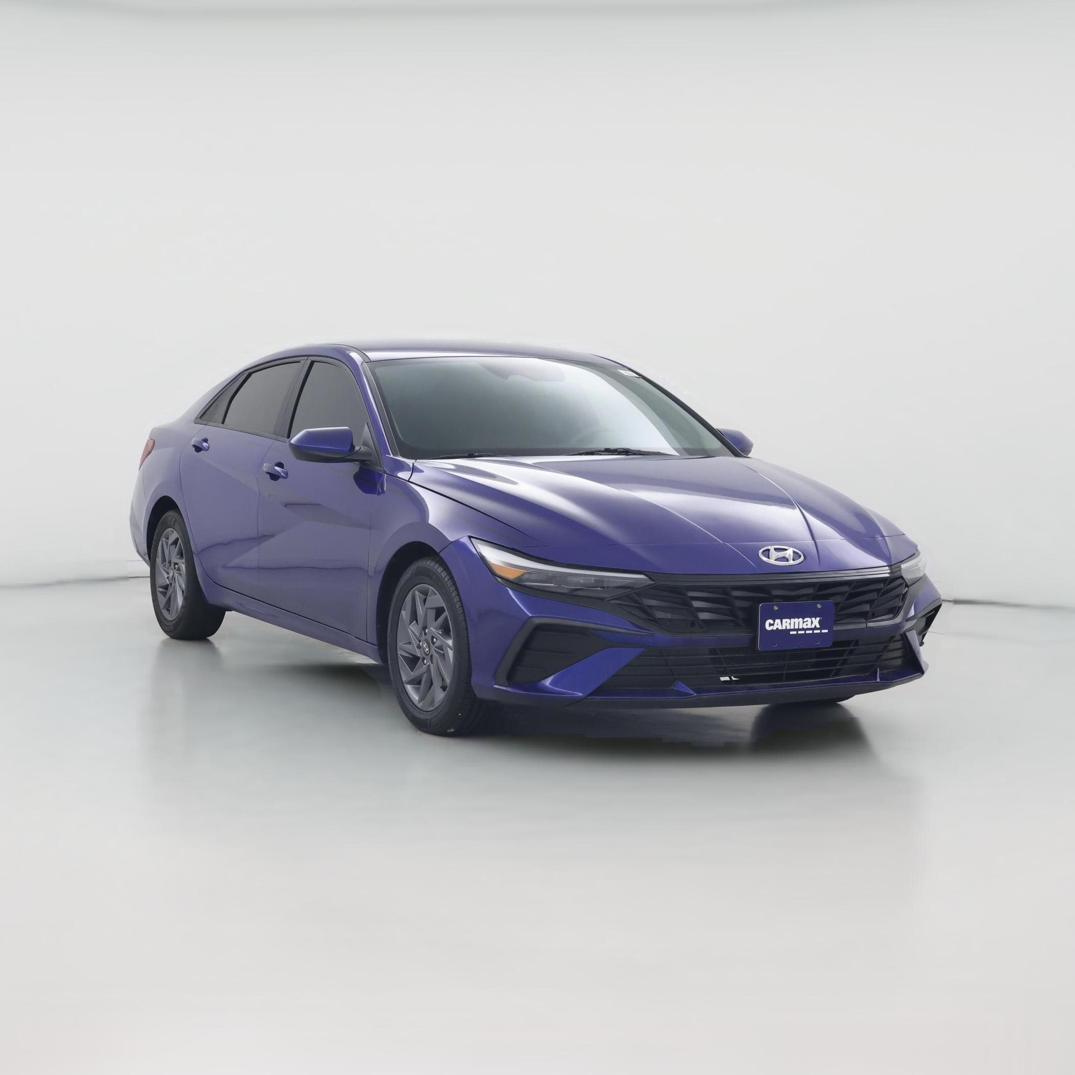 Thumbnail: 2024 Hyundai Elantra - 1