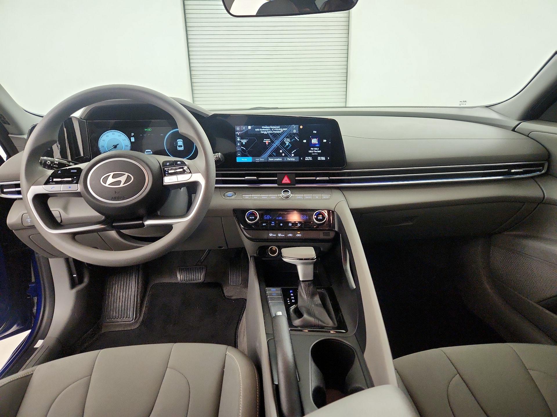 Thumbnail: 2024 Hyundai Elantra - 9