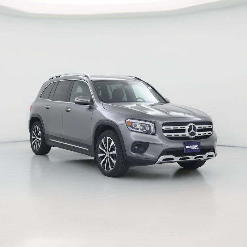 2022 Mercedes-Benz GLB250