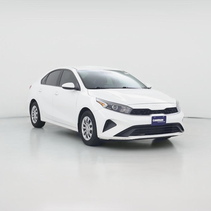 2022 Kia Forte FE