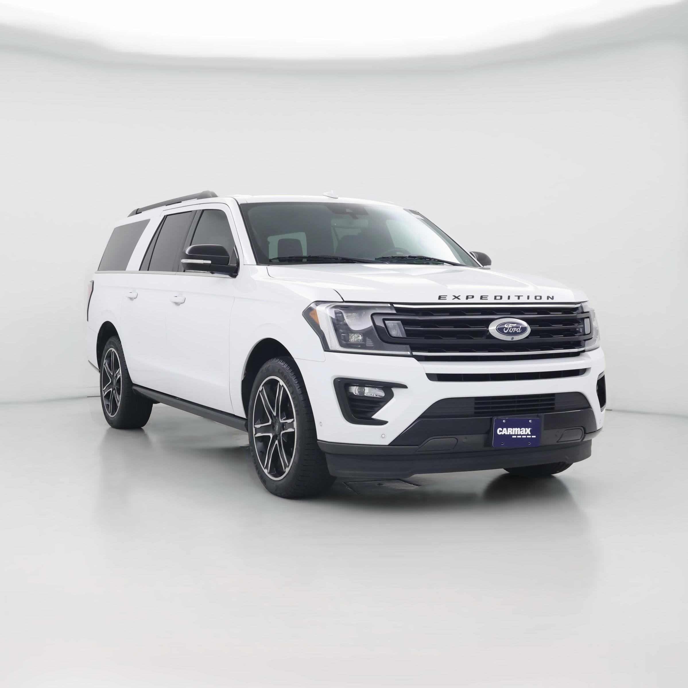 Thumbnail: 2021 Ford Expedition - 1