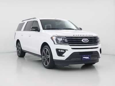 2021 Ford Expedition Max Limited