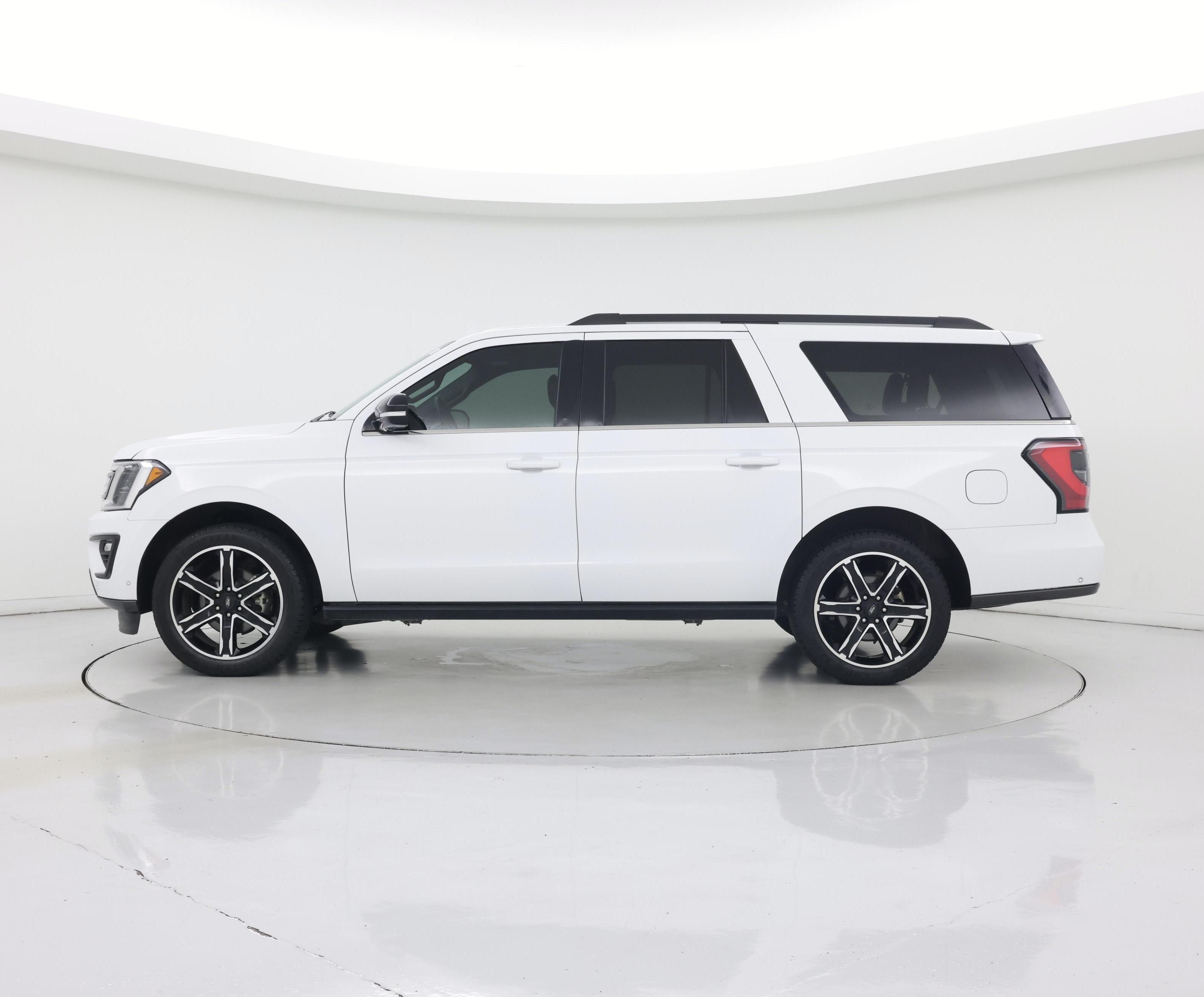 Thumbnail: 2021 Ford Expedition - 3