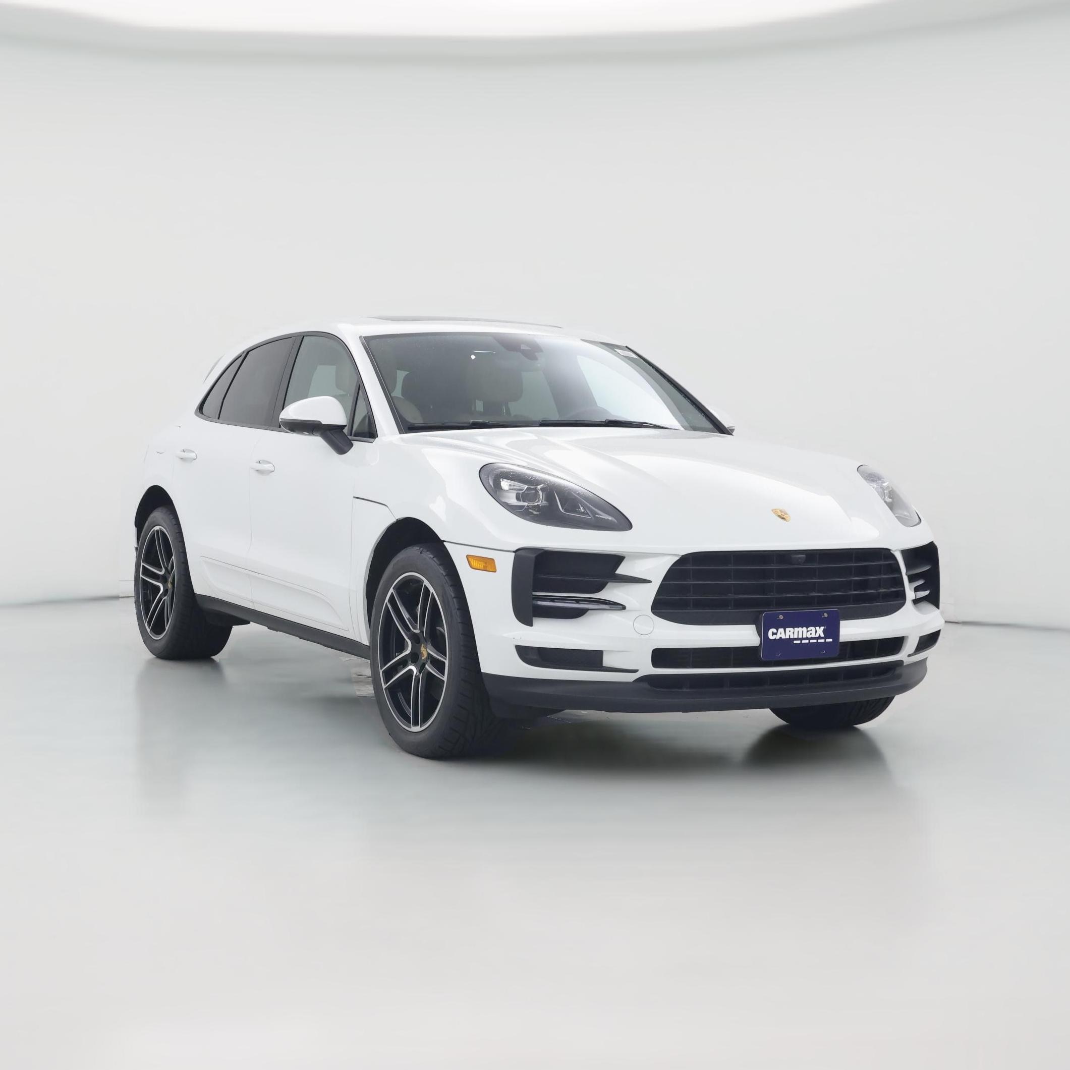 Thumbnail: 2021 Porsche Macan - 1