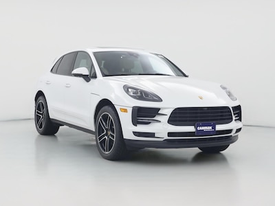 2021 Porsche Macan