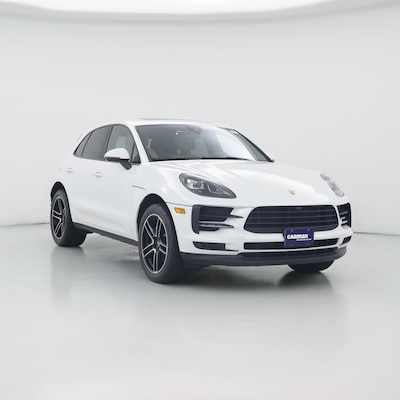 2021 Porsche Macan