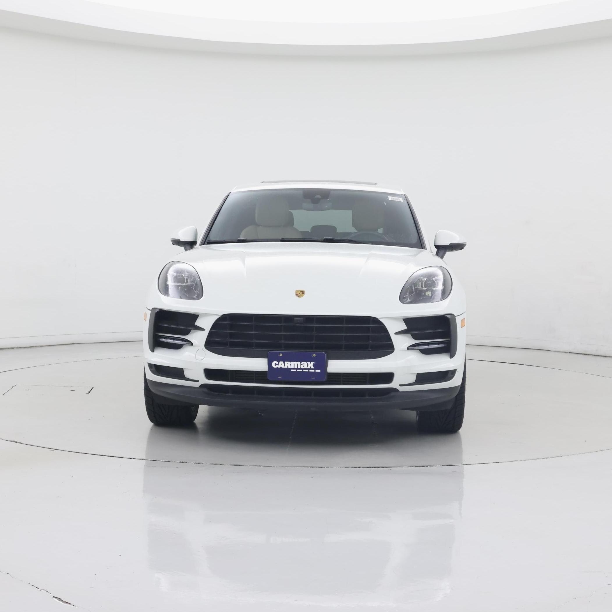 Thumbnail: 2021 Porsche Macan - 5