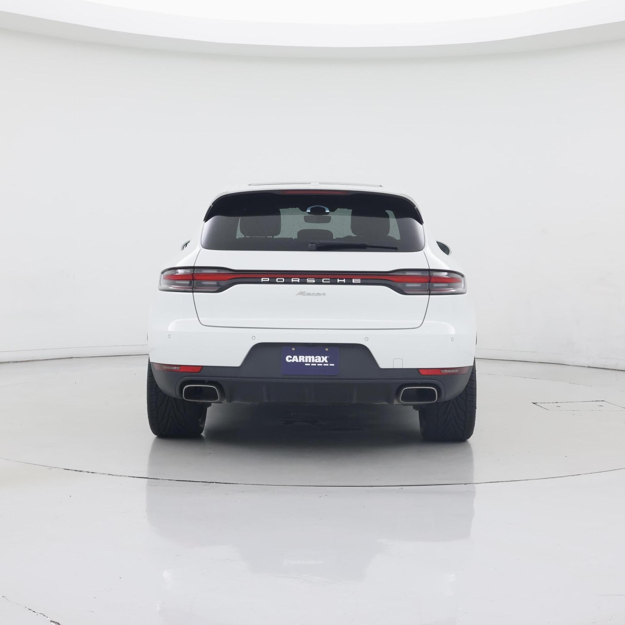 Thumbnail: 2021 Porsche Macan - 6