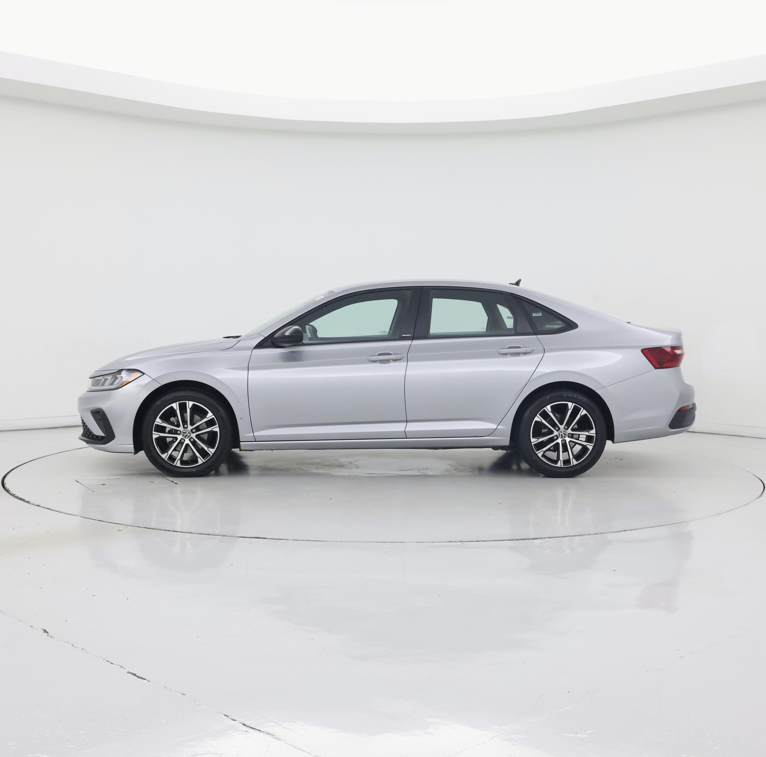 Thumbnail: 2025 Volkswagen Jetta - 3
