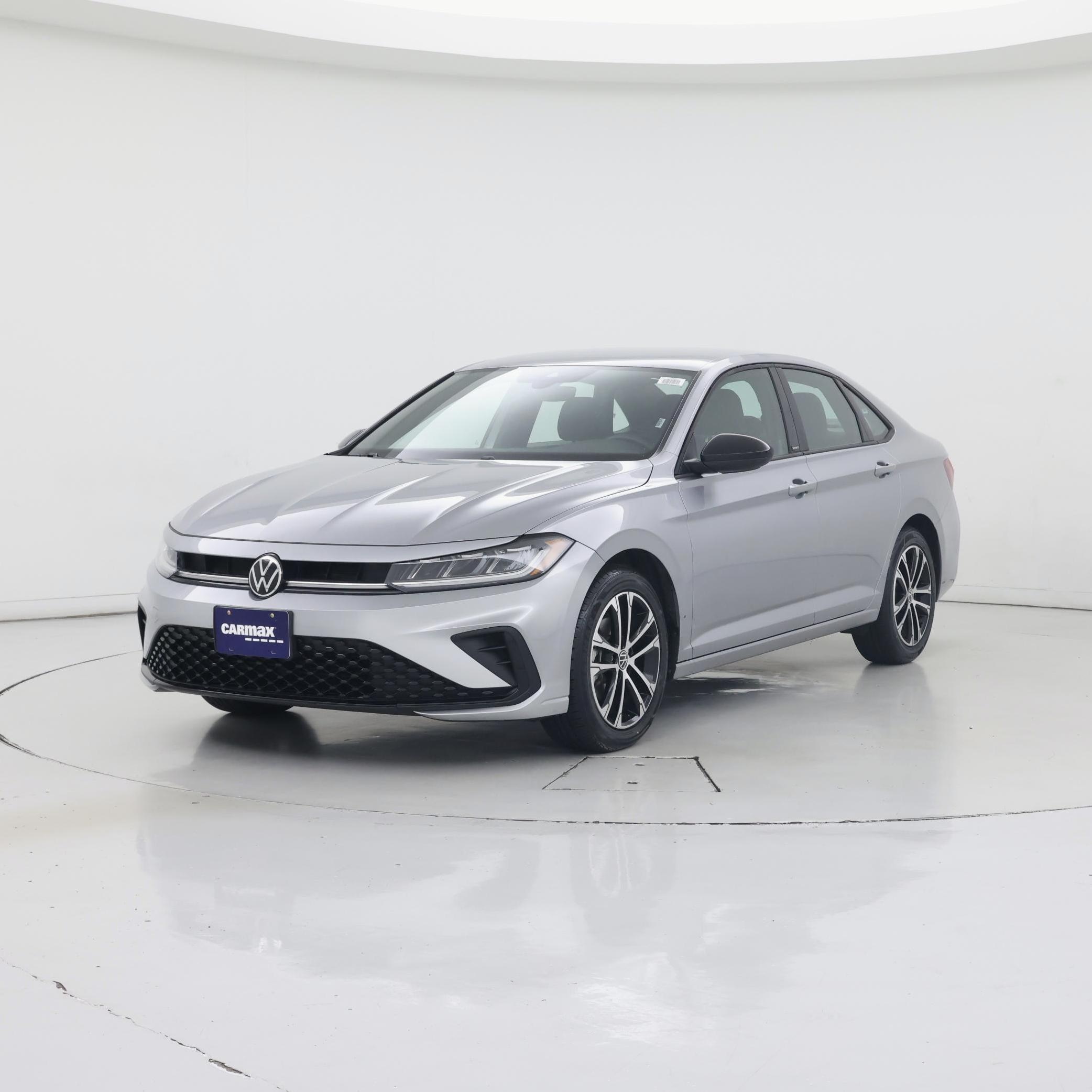 Thumbnail: 2025 Volkswagen Jetta - 4
