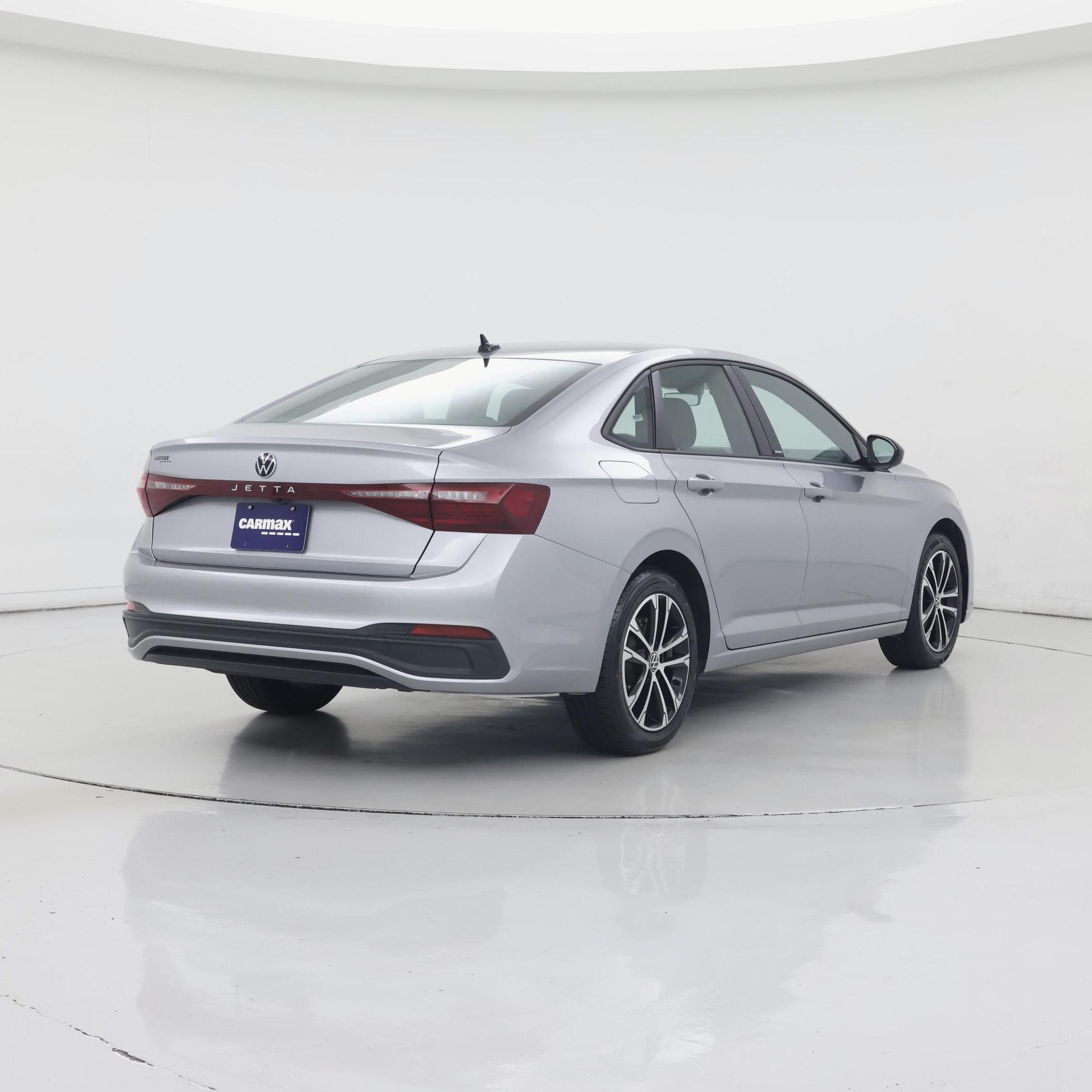 Thumbnail: 2025 Volkswagen Jetta - 8
