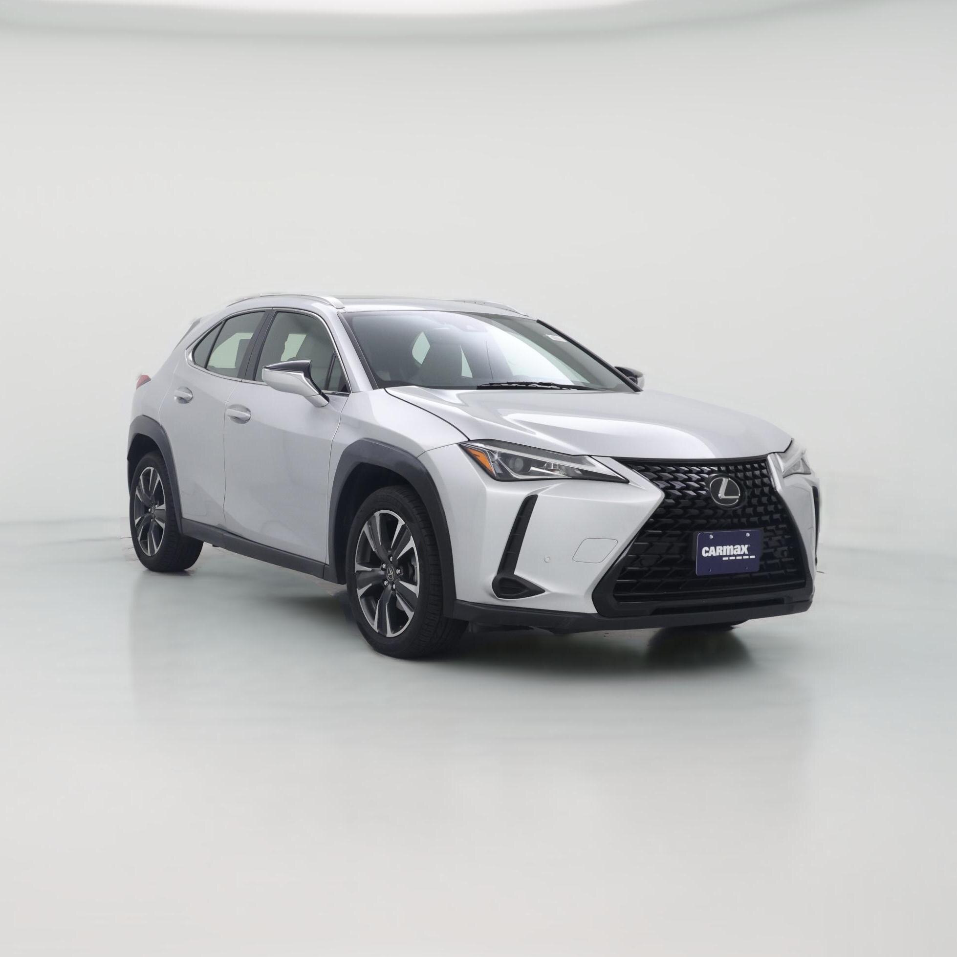 Thumbnail: 2020 Lexus UX - 1