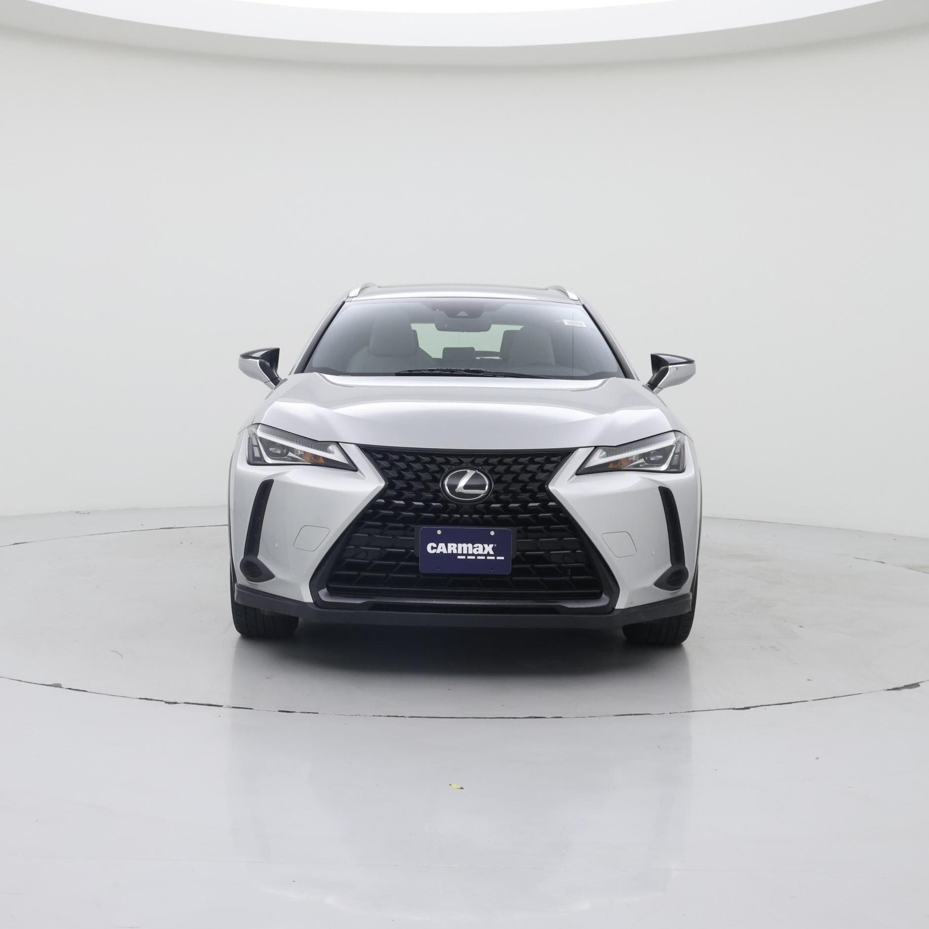 Thumbnail: 2020 Lexus UX - 5