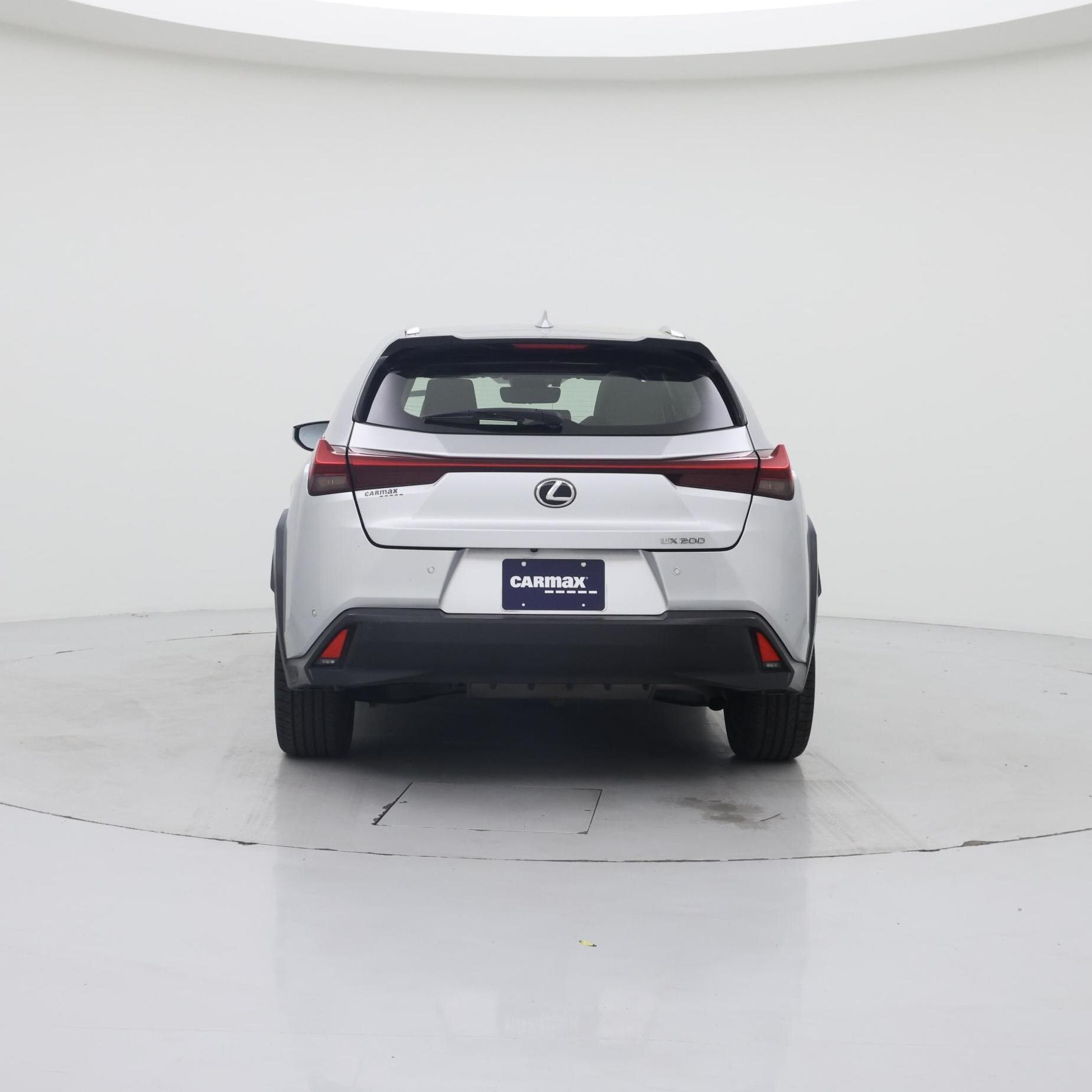 Thumbnail: 2020 Lexus UX - 6