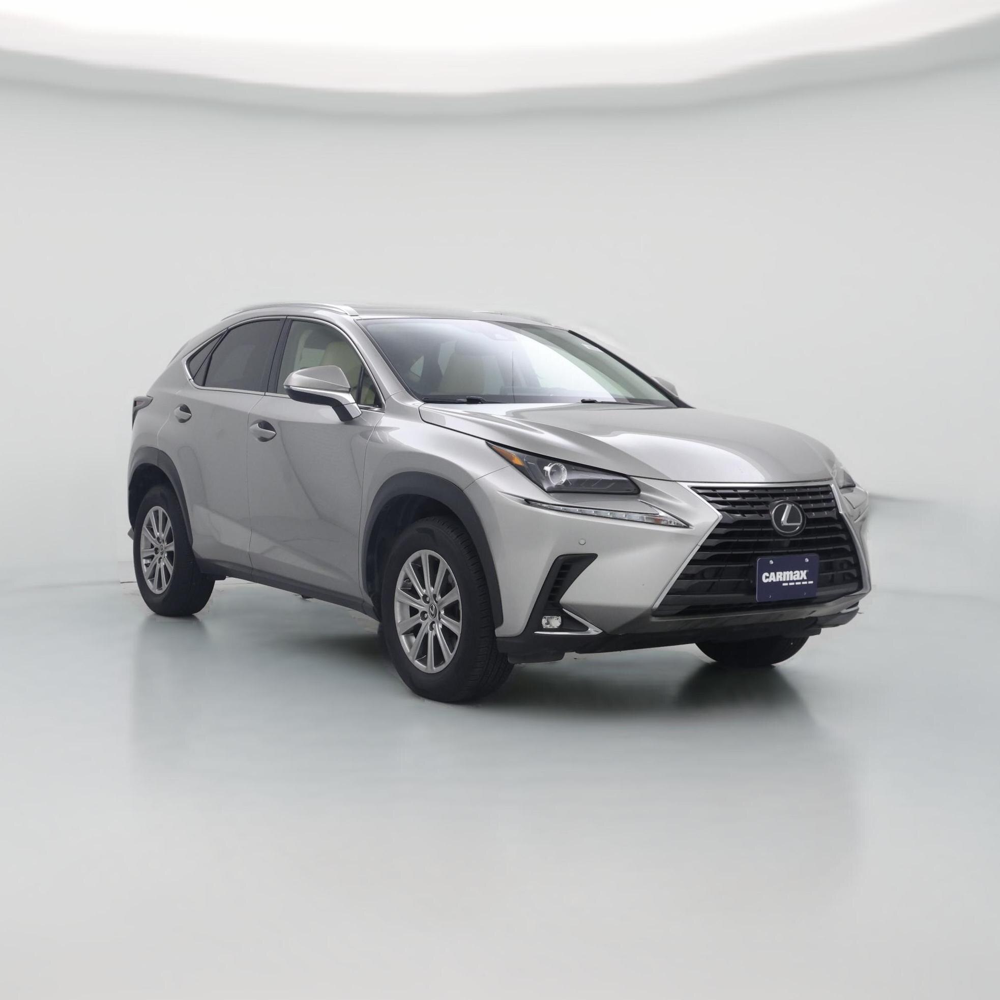 Thumbnail: 2020 Lexus NX - 1