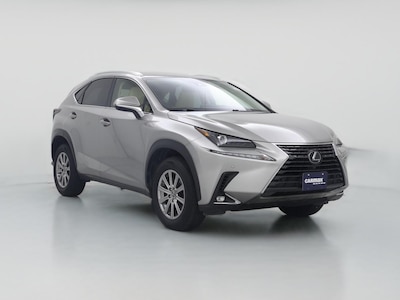 2020 Lexus NX 300