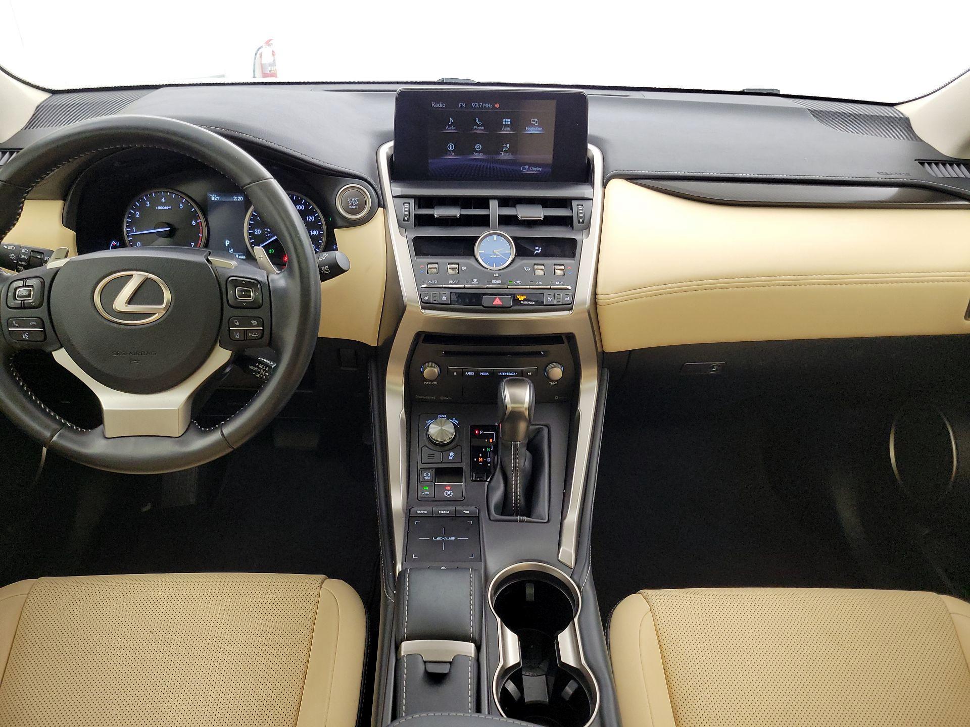 Thumbnail: 2020 Lexus NX - 9